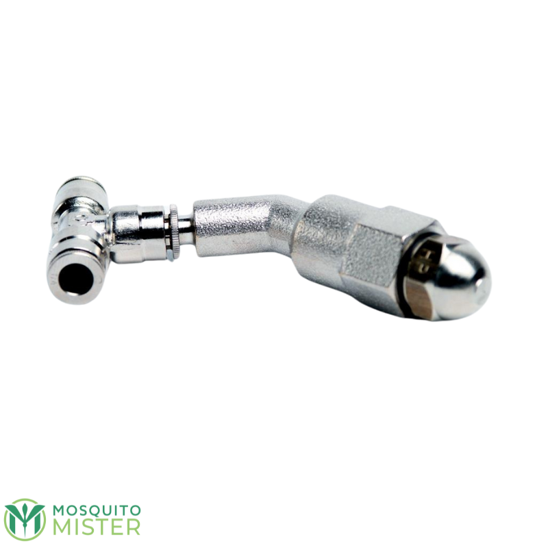 Hago Complete Misting Nozzle 45 Degree