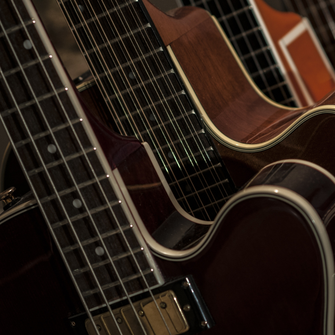 Nik Clark Guitar Lesson