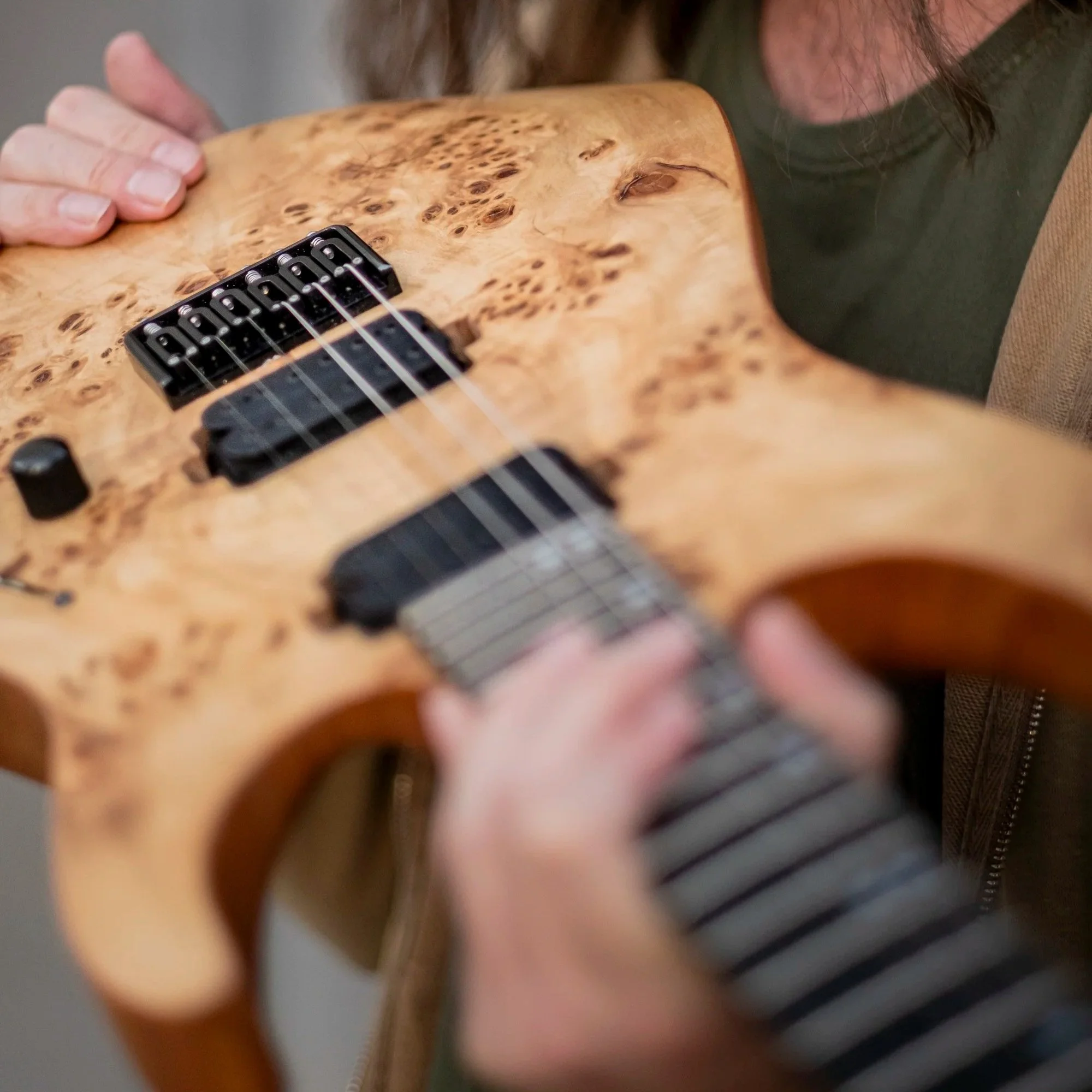 Nik Clark Guitar Lesson