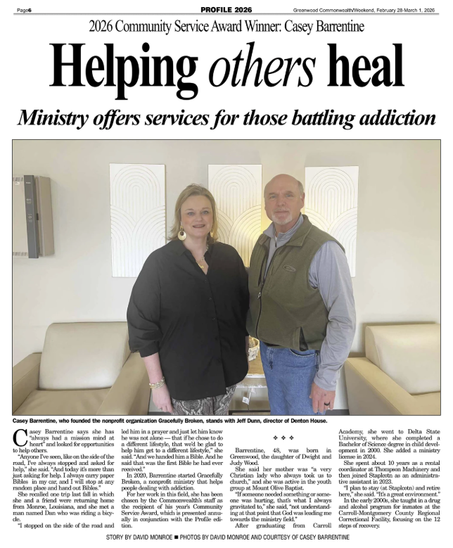 Success Story: Devin Bloodworth