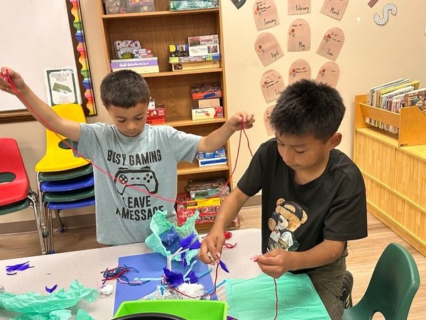 Now Enrolling for Our School Age Program