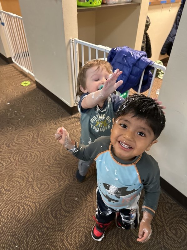 Now Enrolling for our Toddler Classrooms