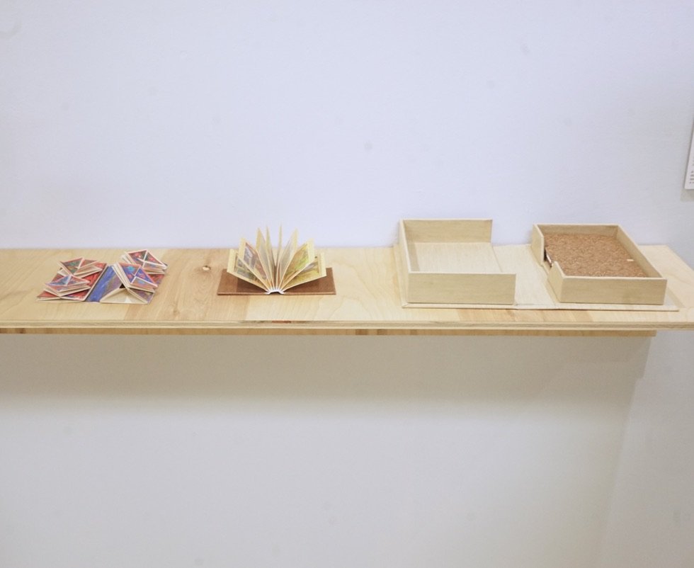 Q2 Exhibition, 4C Gallery, Los Angeles, US