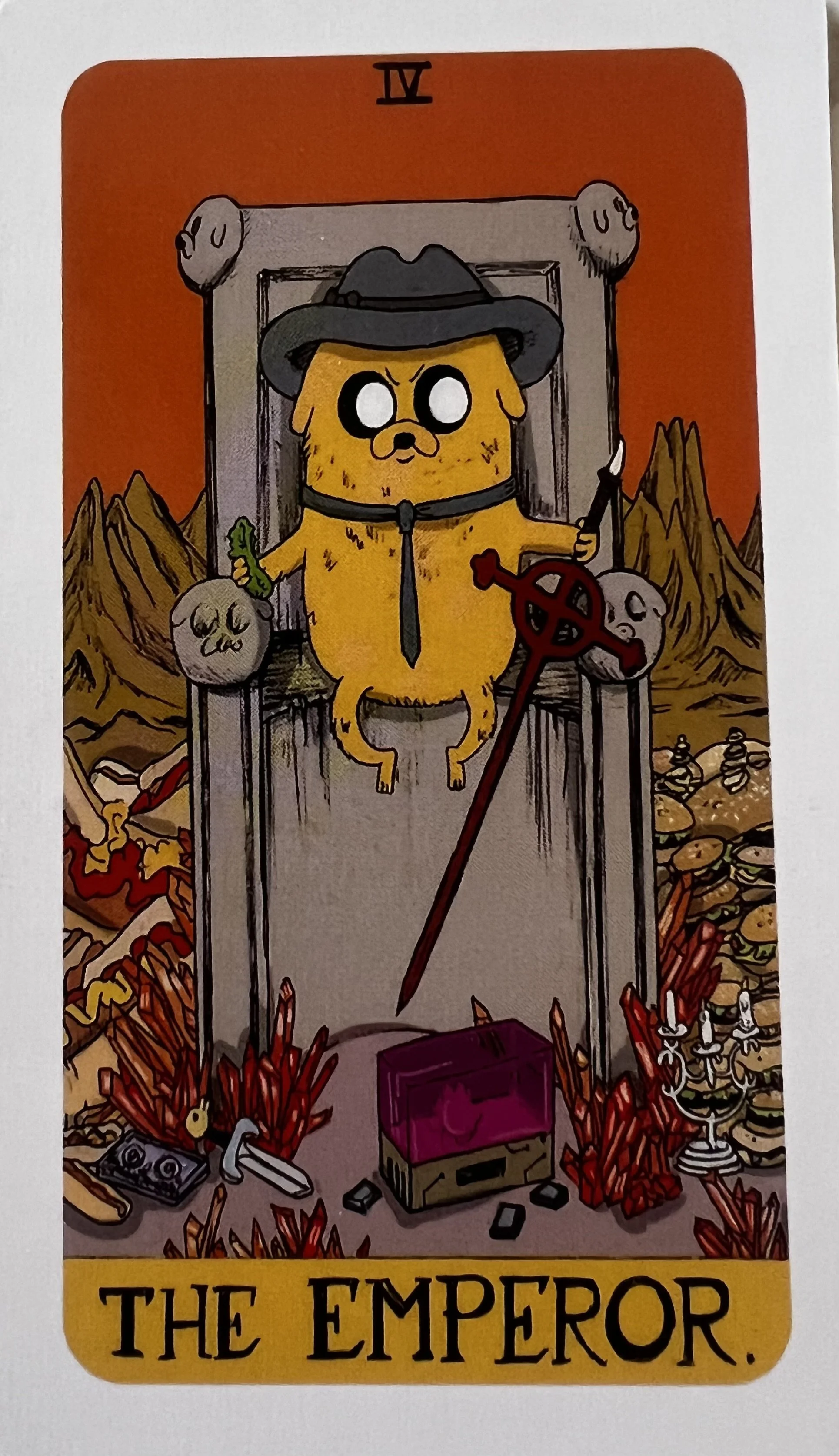 Vibe Check · 1 Card