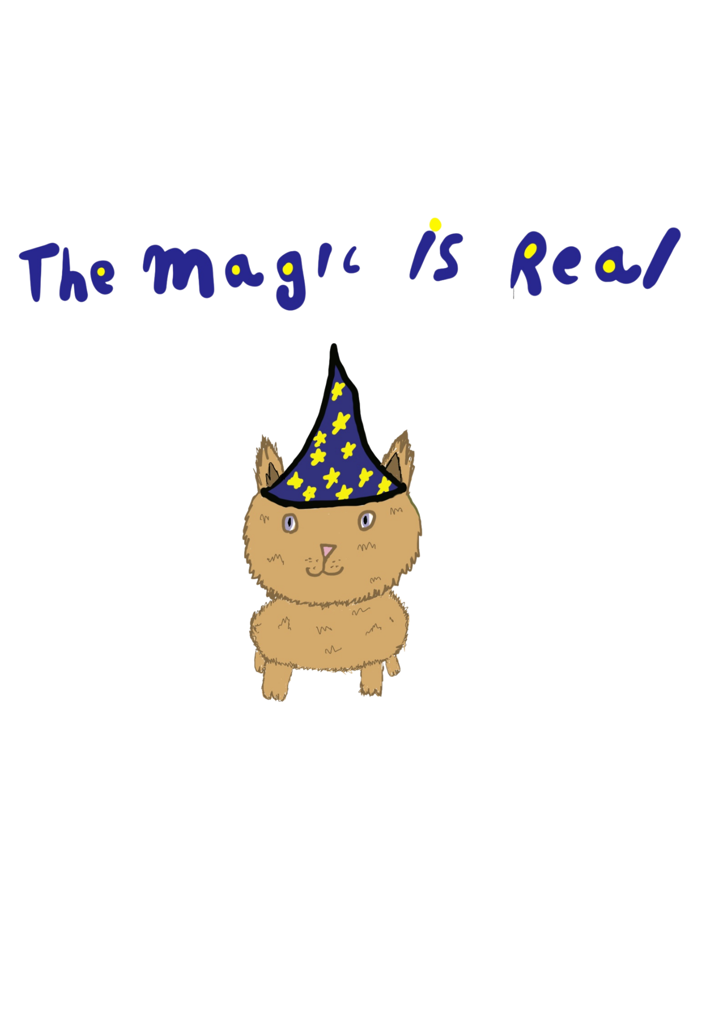 The Magic is Real