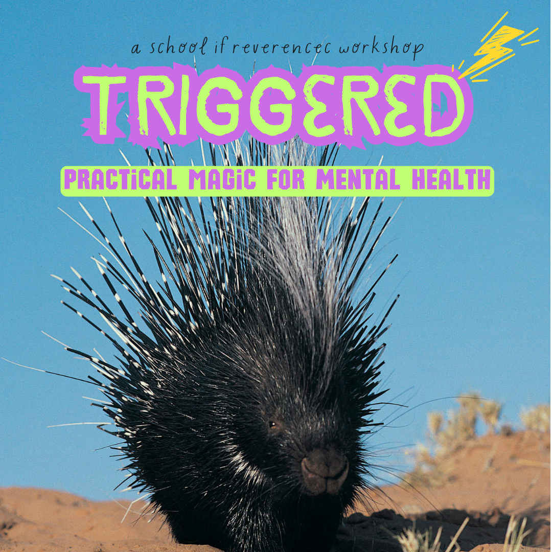 TRIGGERED: Practical Magic for Mental Health