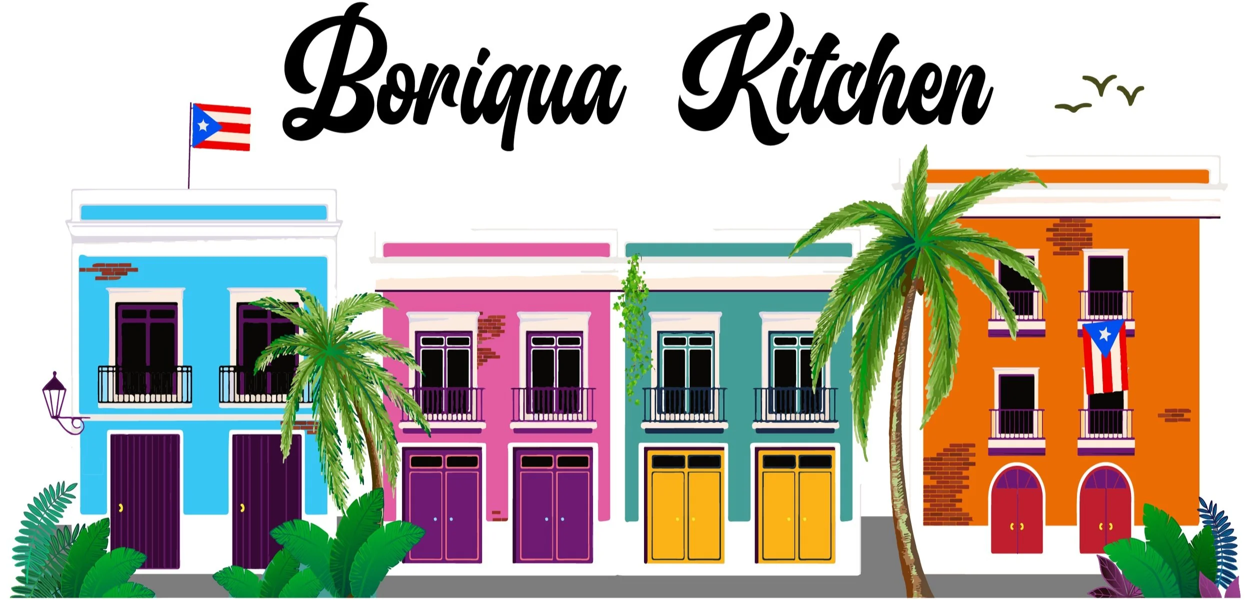 Boriqua Kitchen