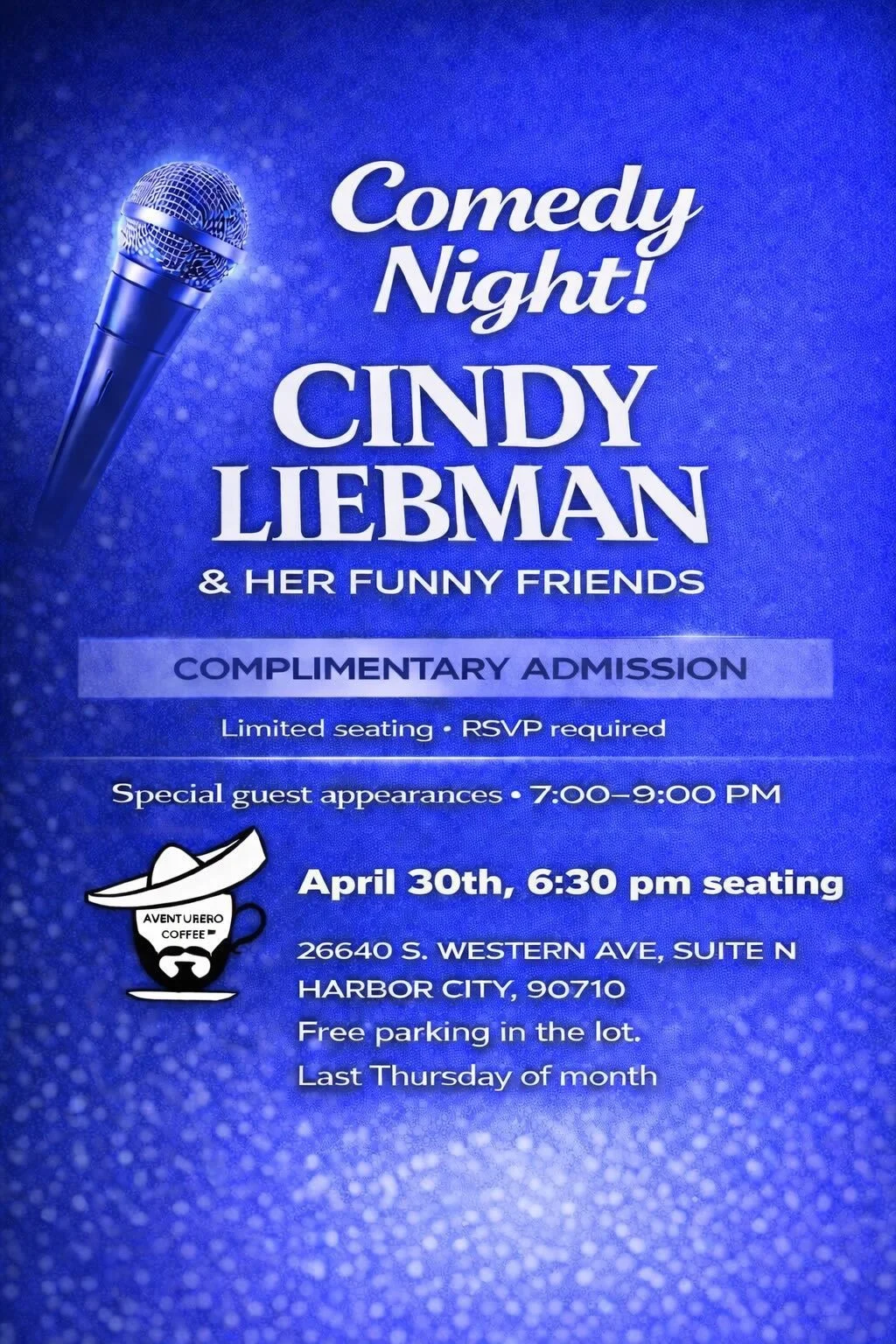 Comedy Night