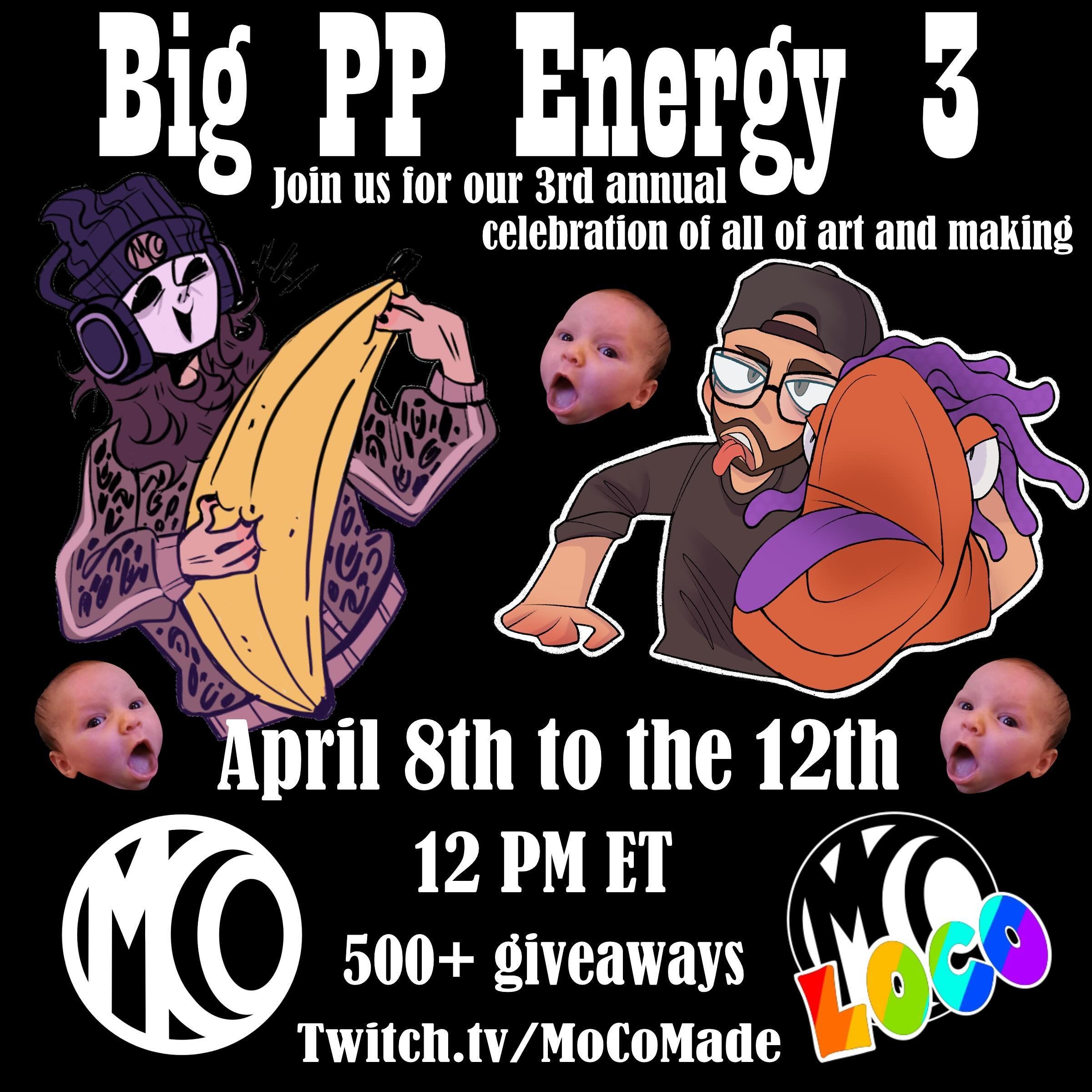 HAVE YOU WON ANYTHING?! Don&rsquo;t forget to stop by @mococustom &lsquo;s channel all week (honestly probably all month at this point) and win one of 500+ amazing giveaways from over 130 small businesses/artists!! Tons of deals, tons of fun, tons of