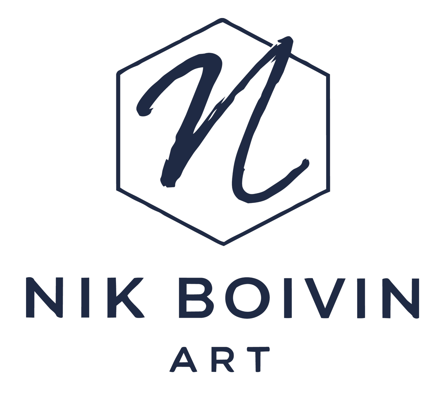 Nik Boivin Art - The HoneyBee Arts