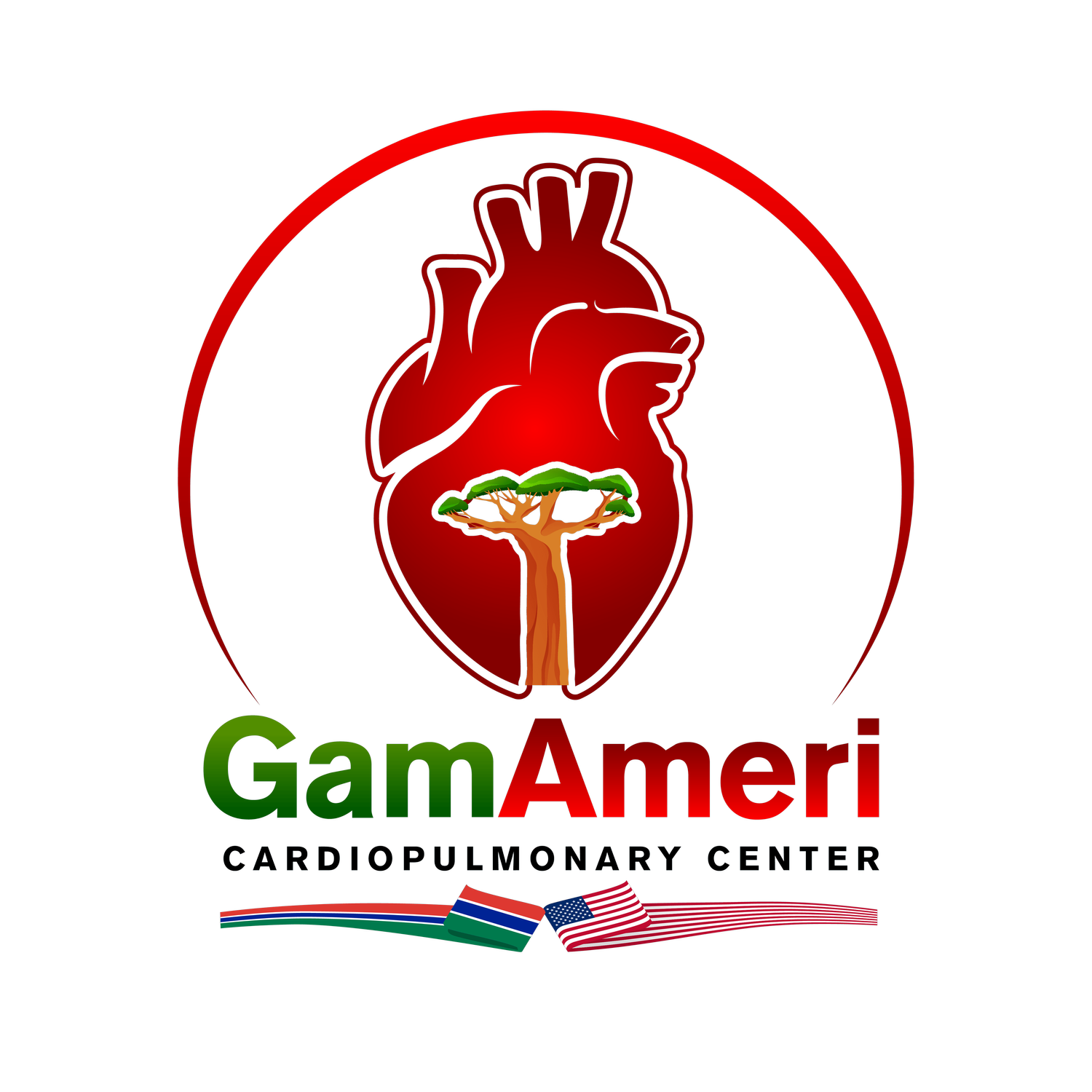 GamAmeri cardiopulmonary center
