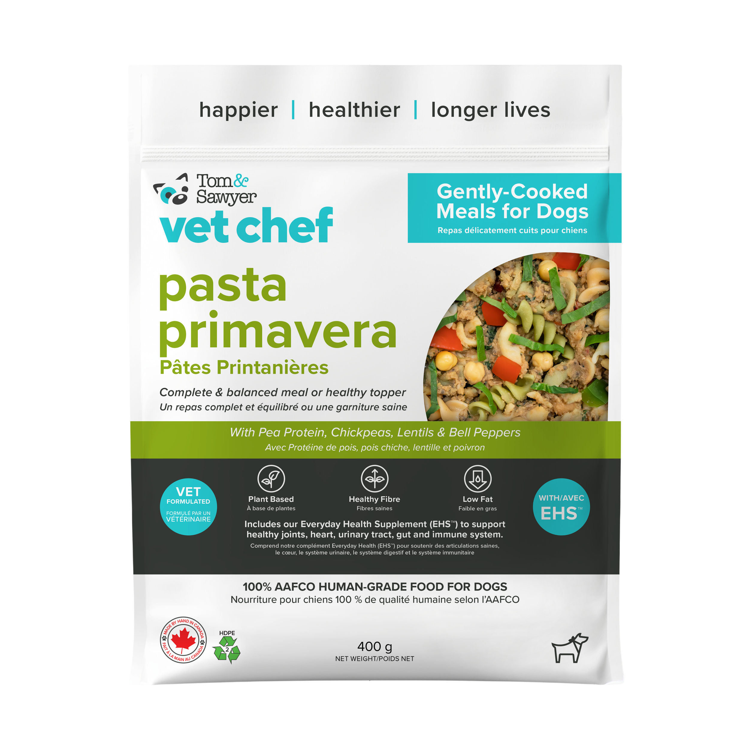 Pasta Primavera