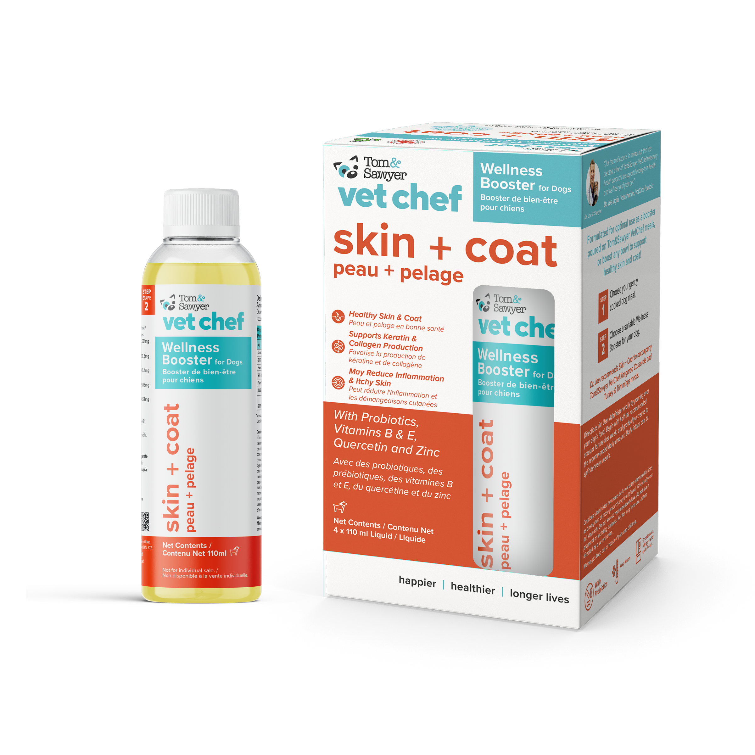 Skin + Coat