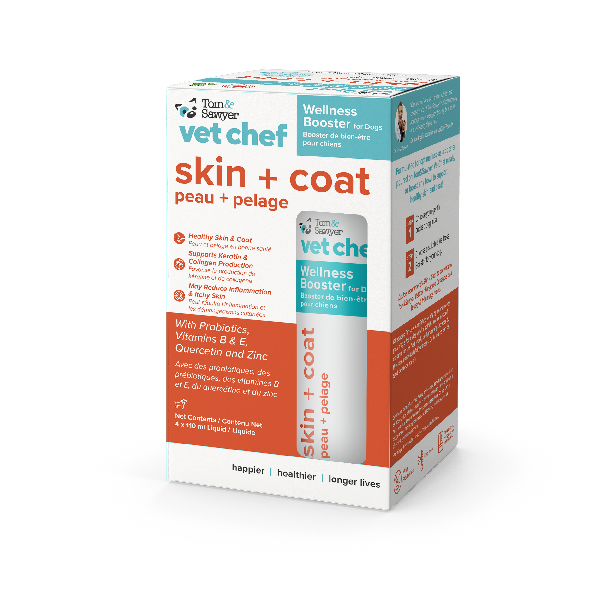 Skin & Coat Wellness Booster