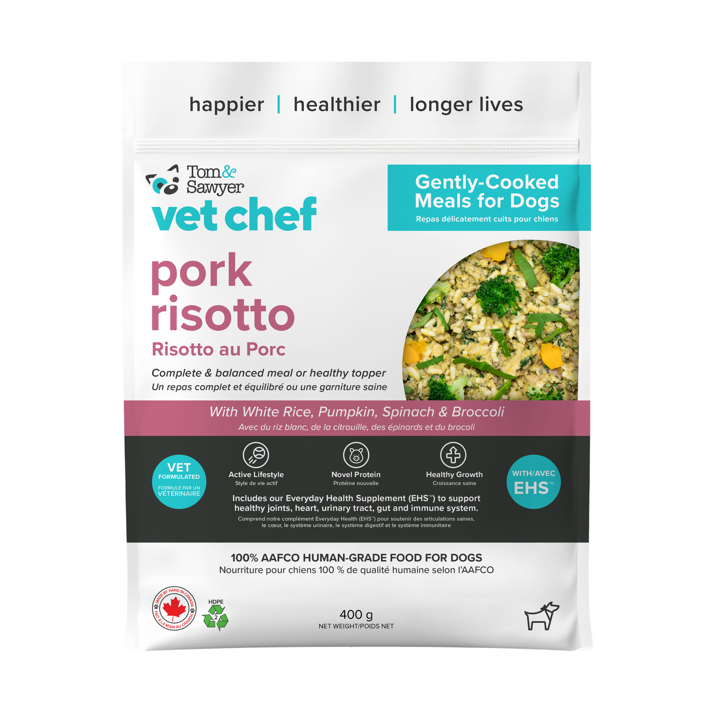 Pork Risotto