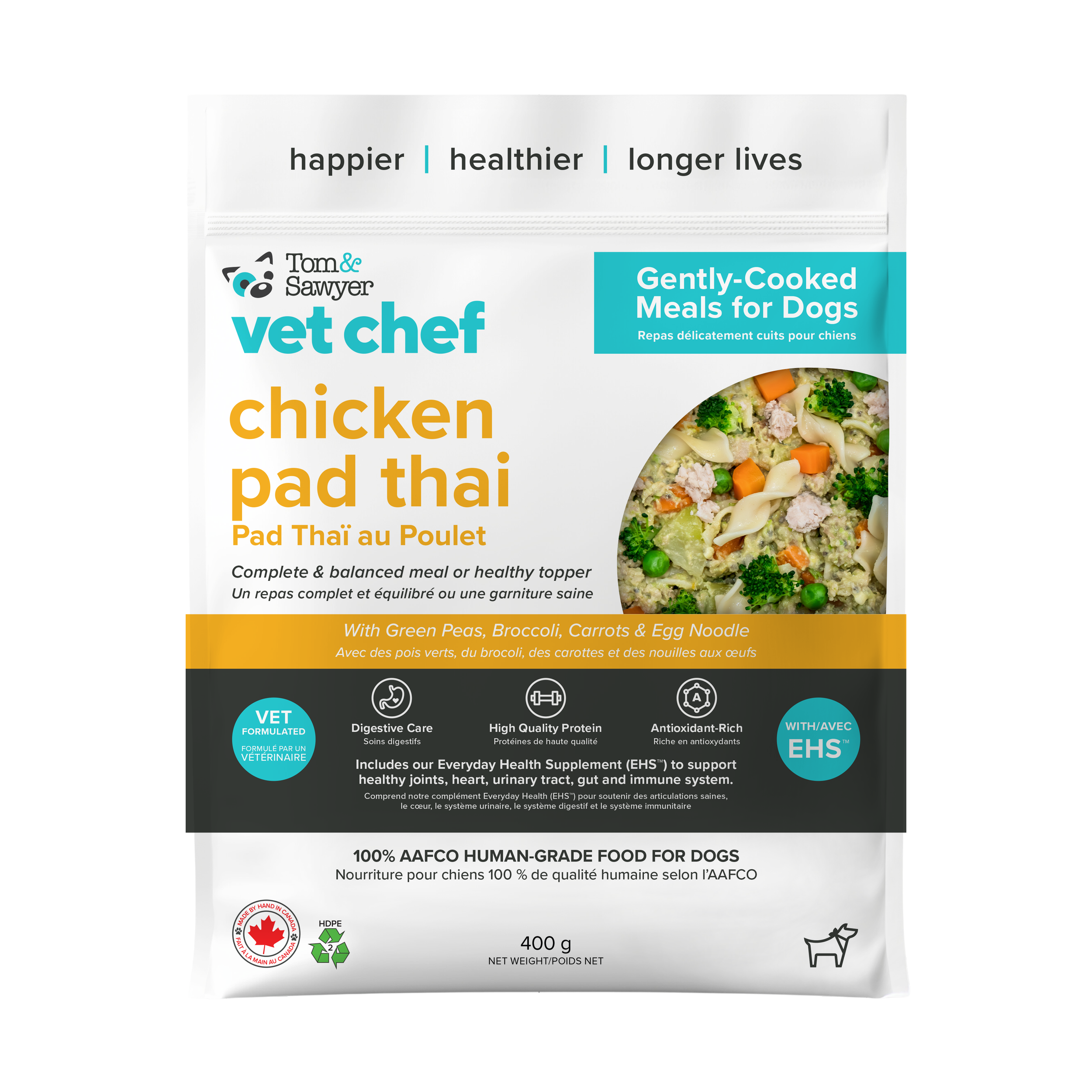 Chicken Pad Thai