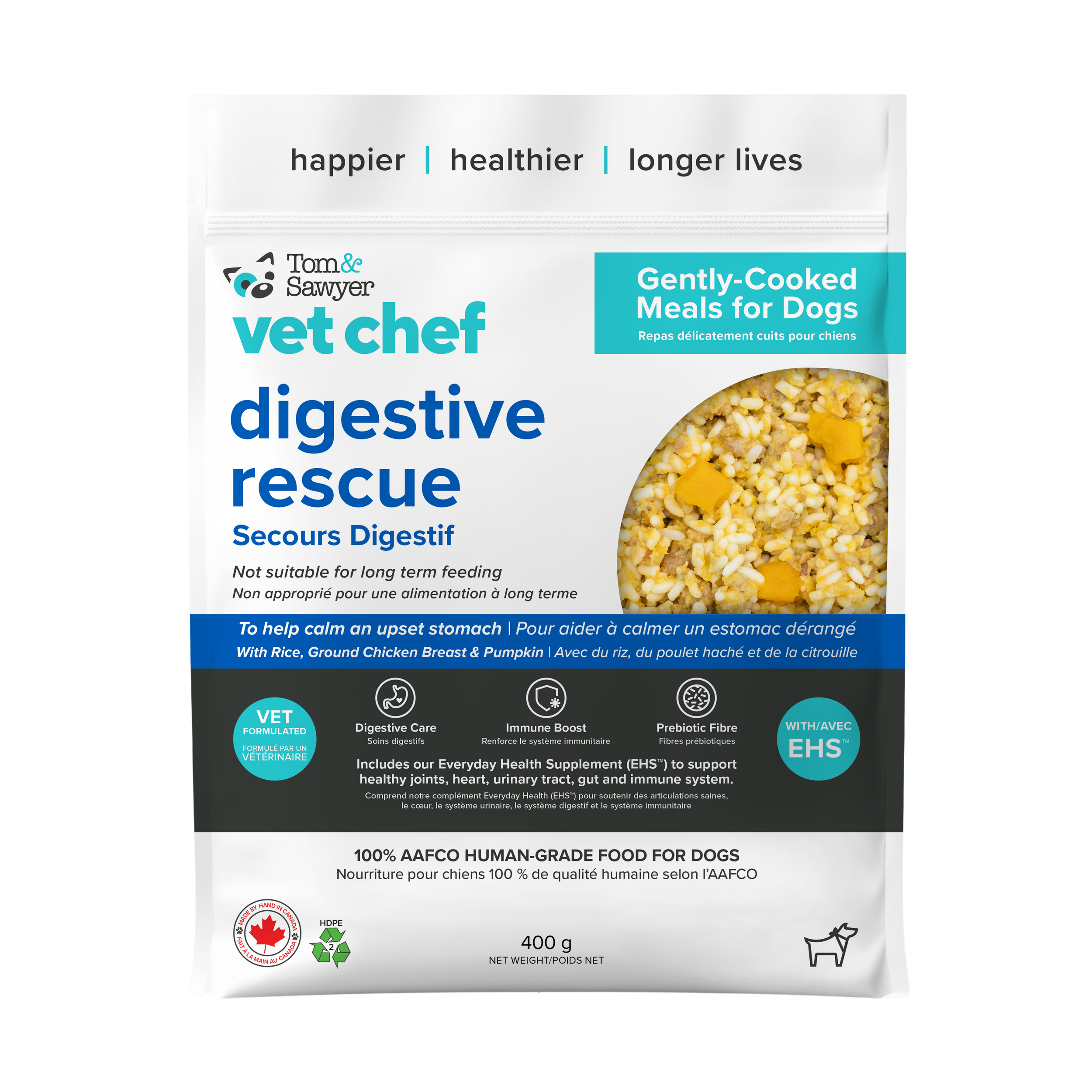 Digestive Rescue