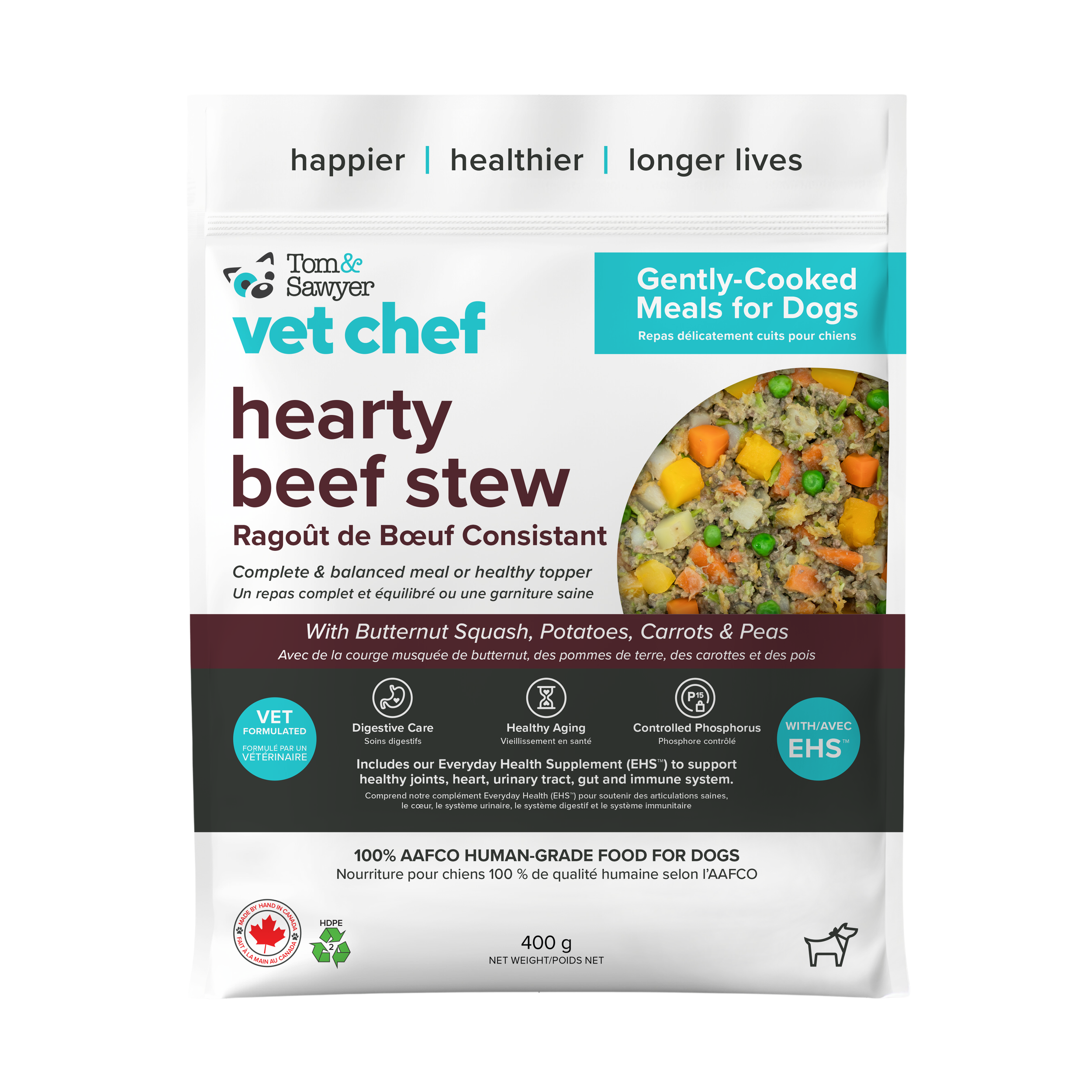 Hearty Beef Stew