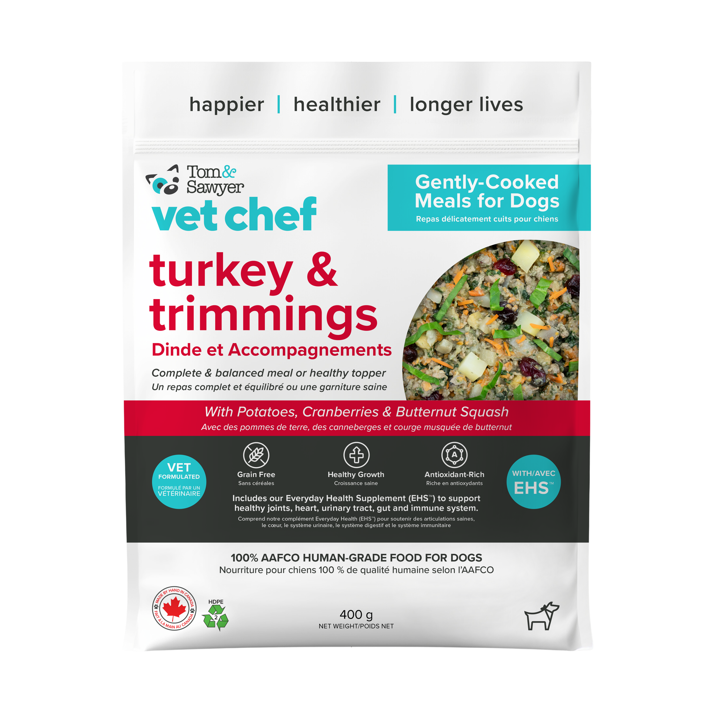Turkey & Trimmings