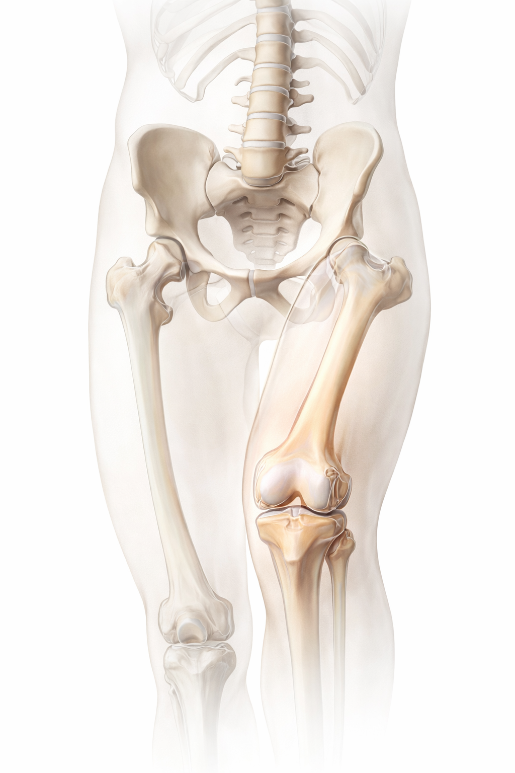 Knee Problems Don’t Always Come From The Knee