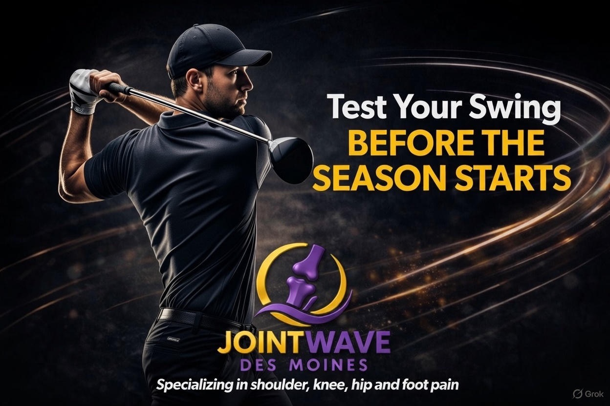 Test Your Swing Before the Season Starts: A Smart Golfer’s Pre-Season Checklist