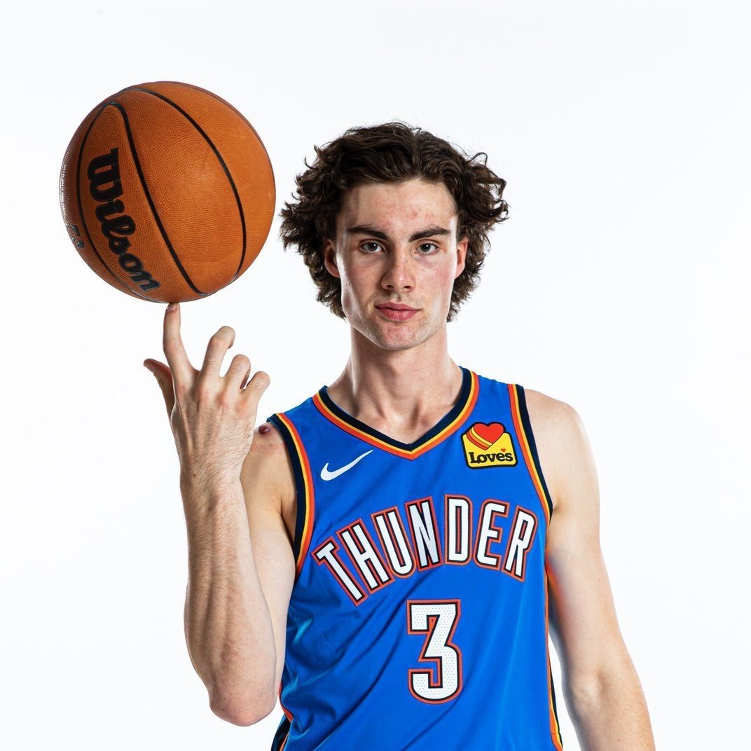 Josh Giddey