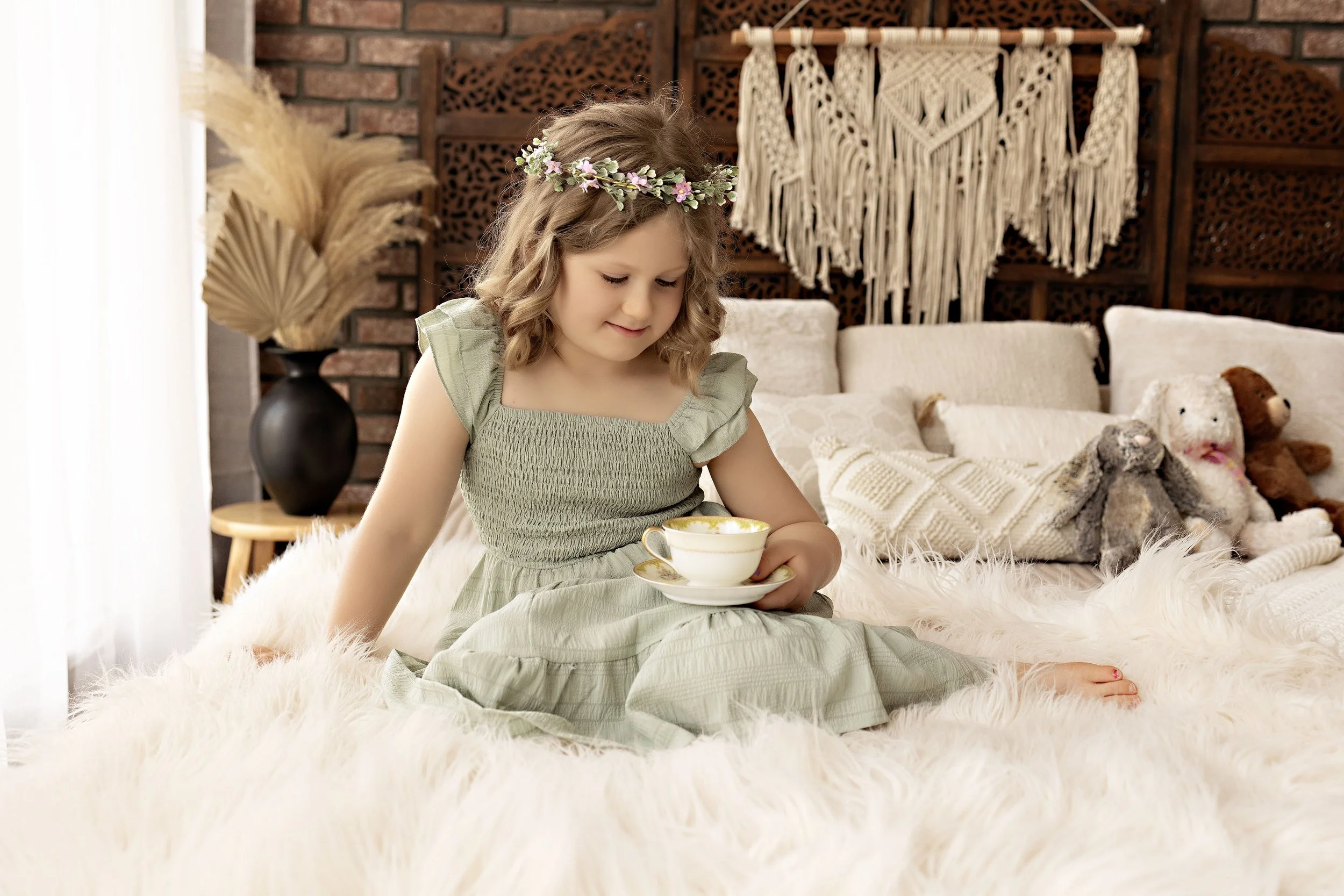  Nourishing pregnancy tea from Family Focused Midwifery 