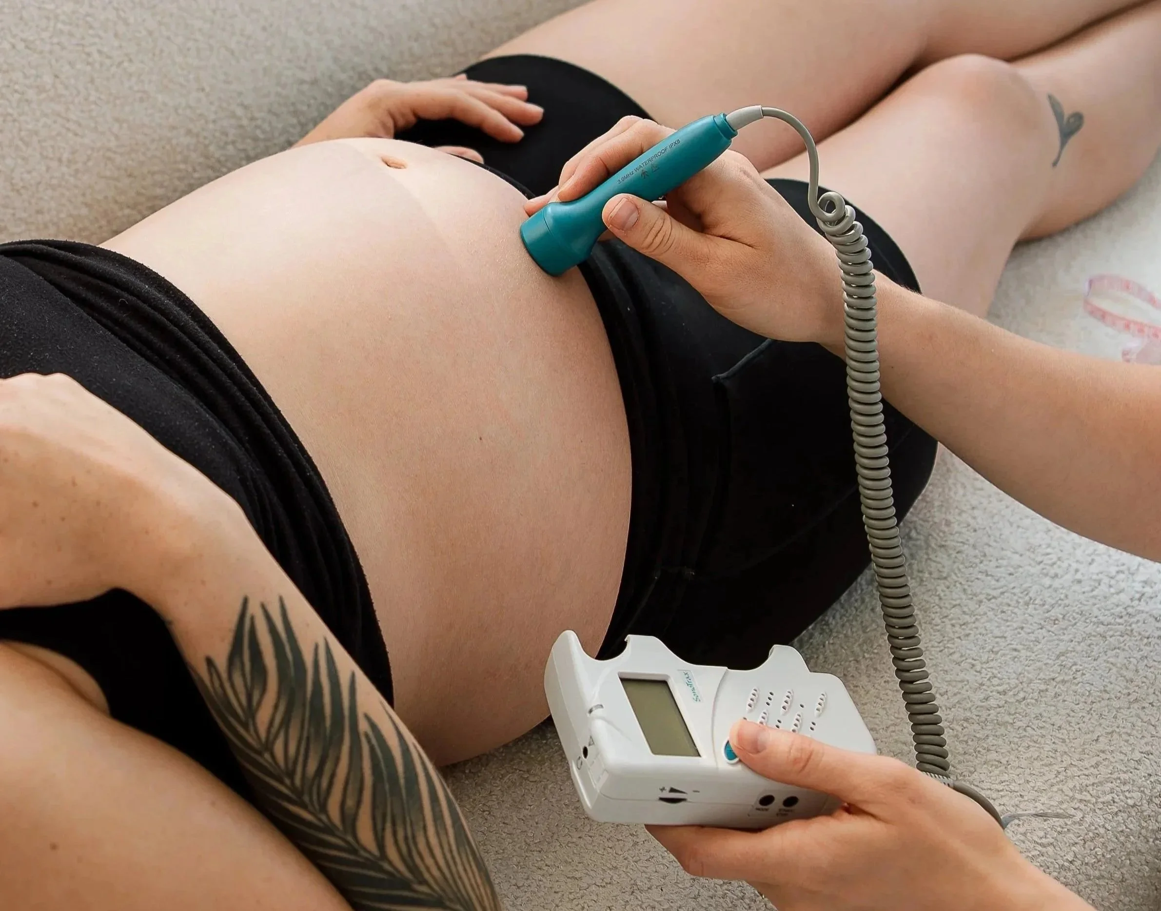  Milwaukee midwife discussing home birth safety in Wisconsin  