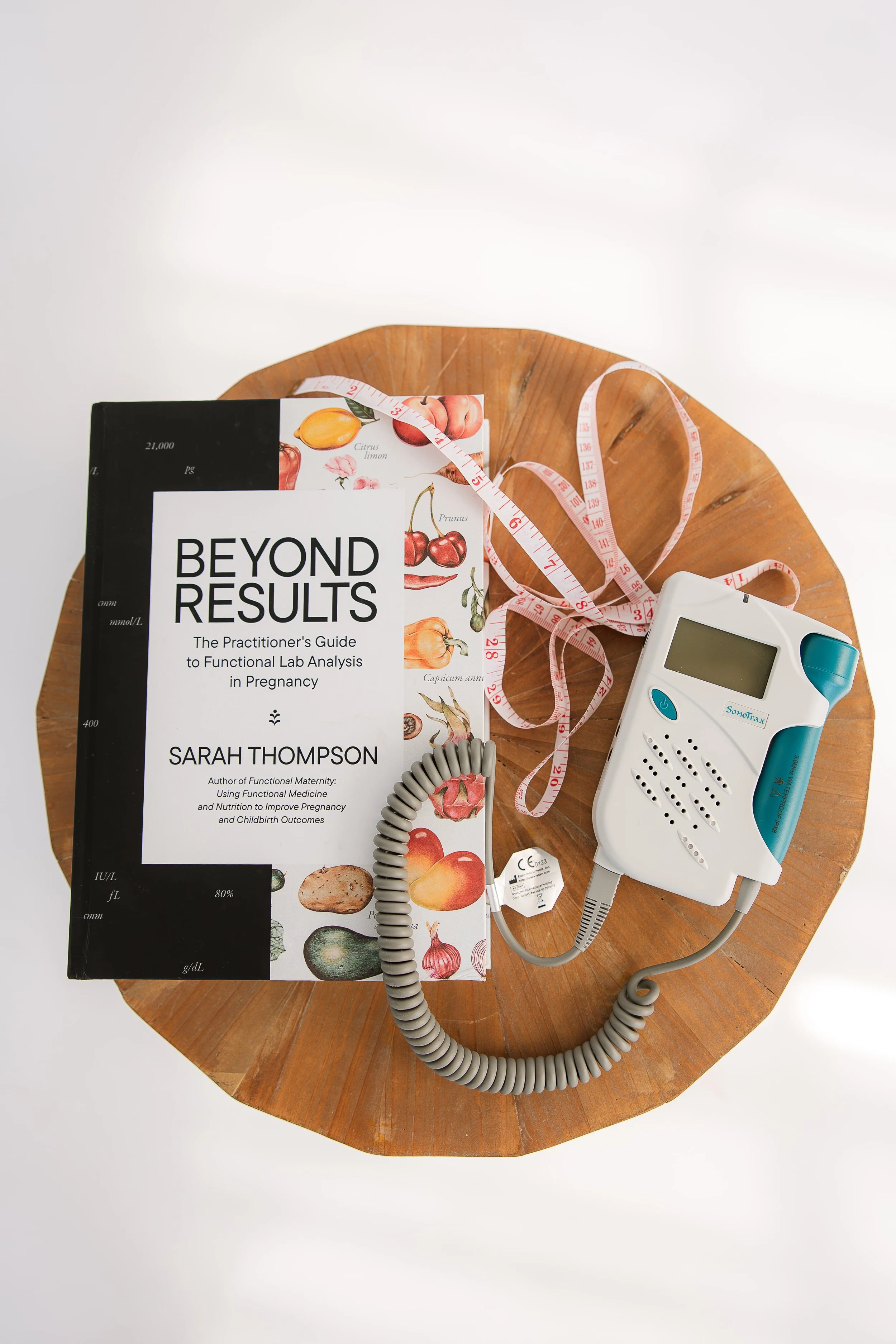 Continuing education for a home birth midwife