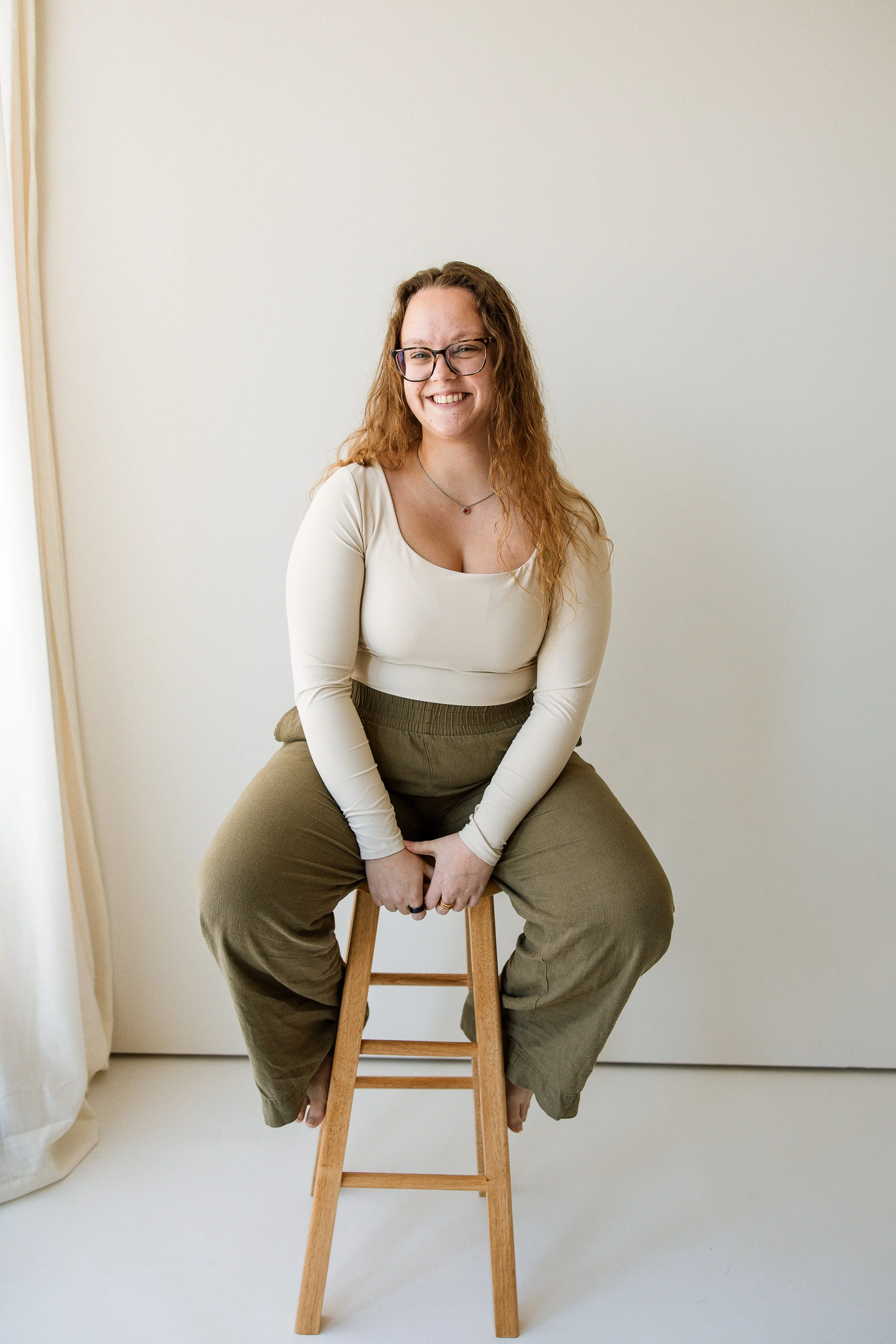 emily is a milwaukee birth doula