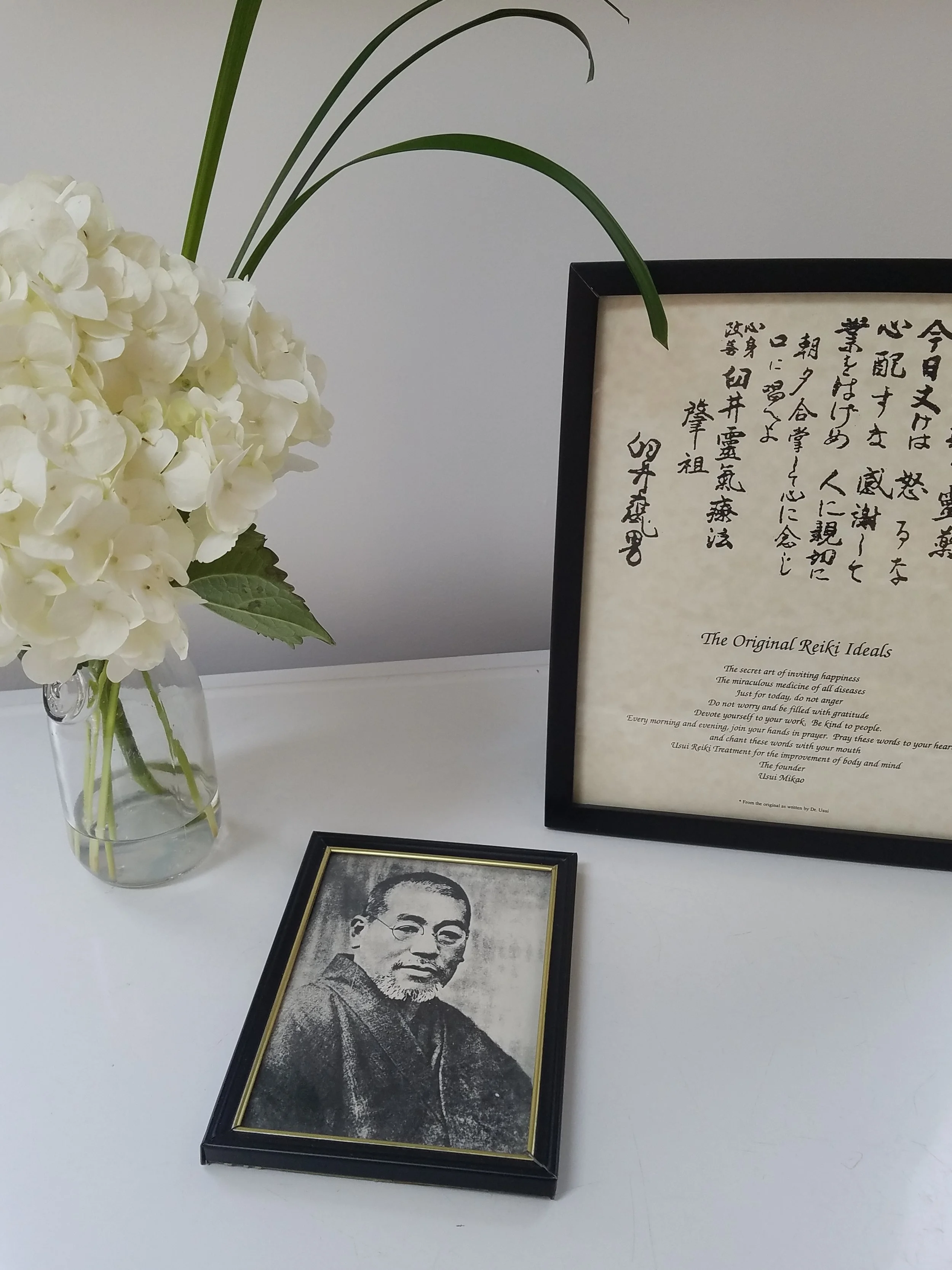 Reiki Refresher Retreat