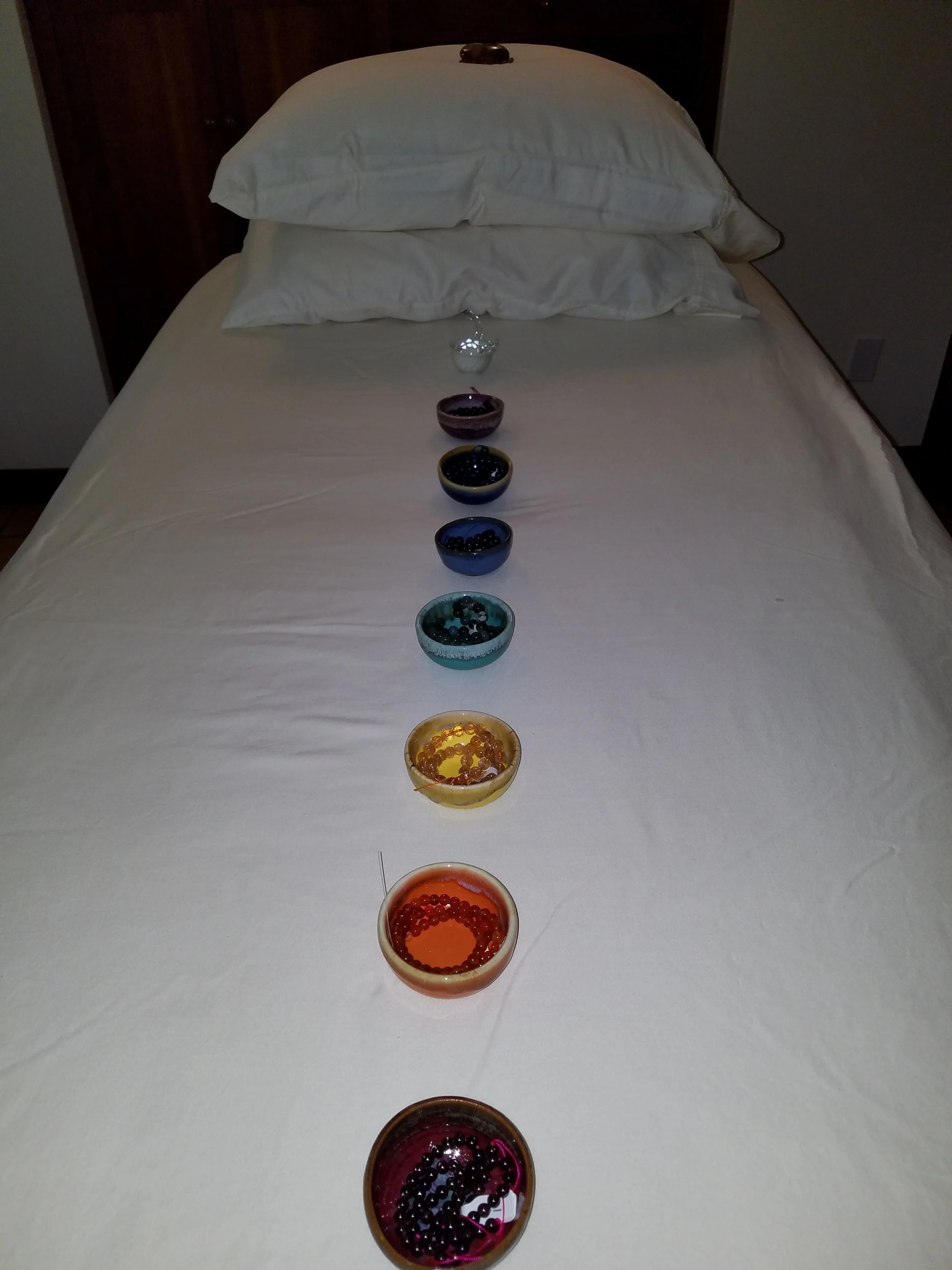 Reiki Second Degree Course