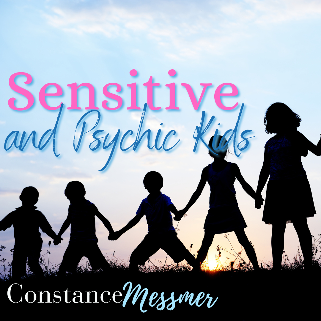 Library Talks: Sensitive and Psychic Kids