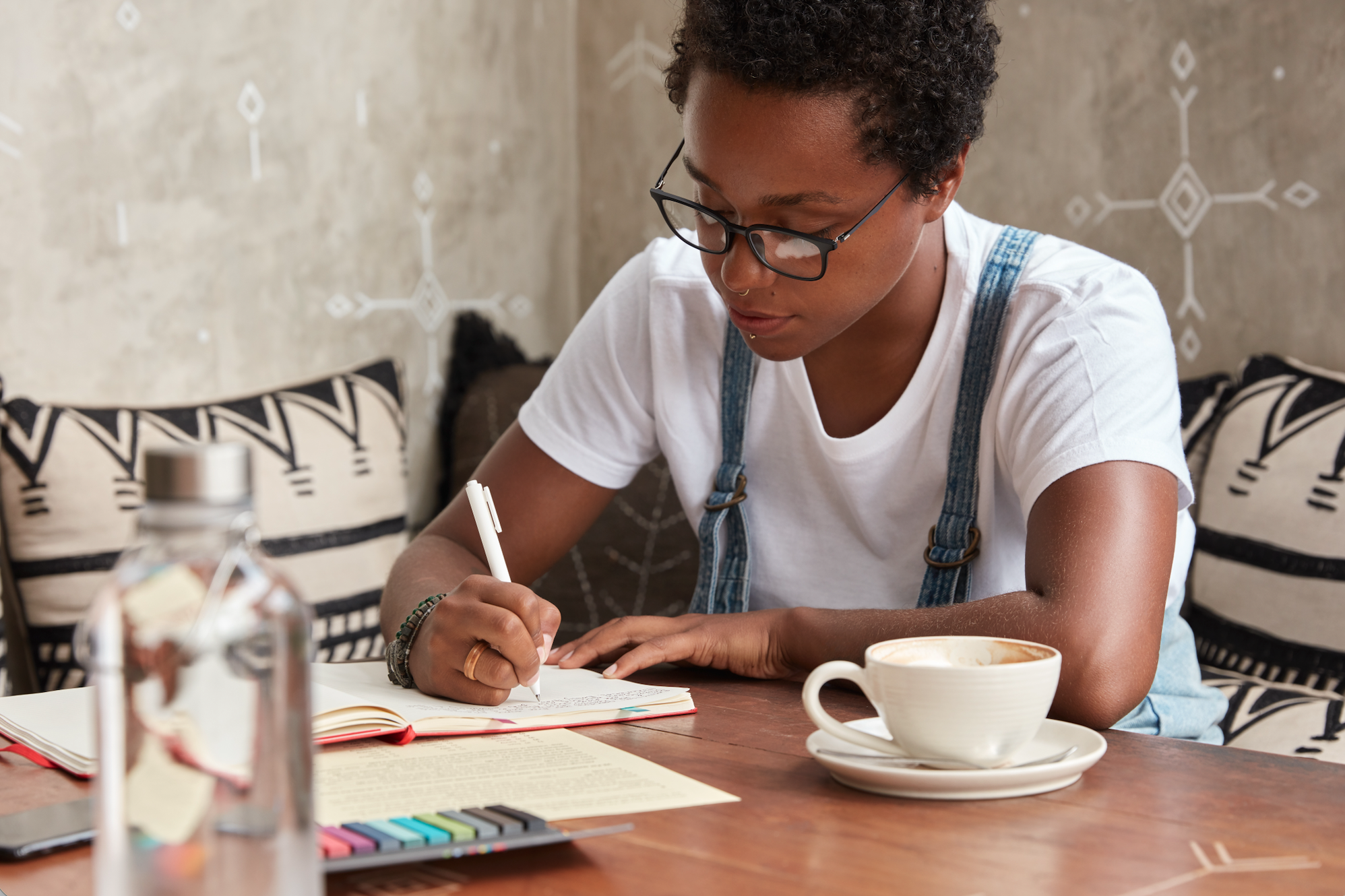 Invite your wise self into the room