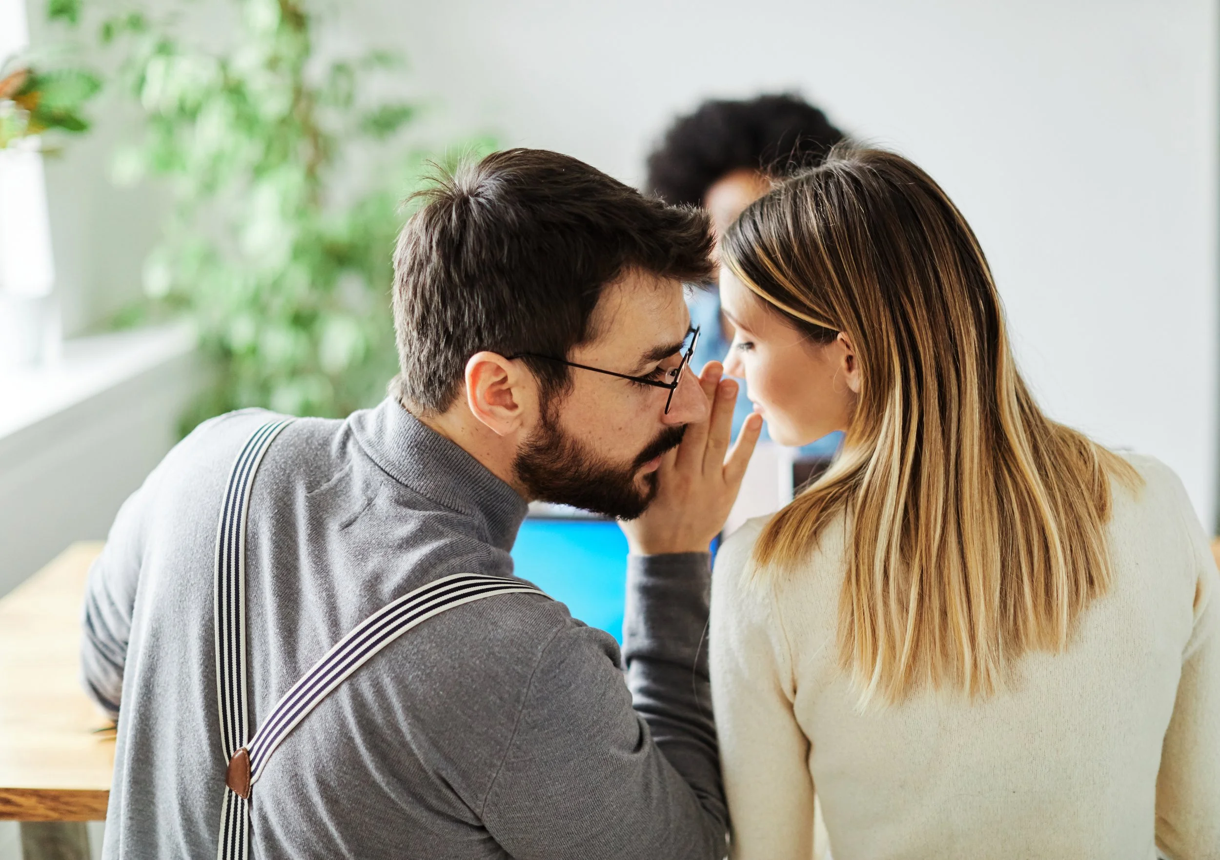 Who gets a vote in your vision? Protecting ideas so they grow