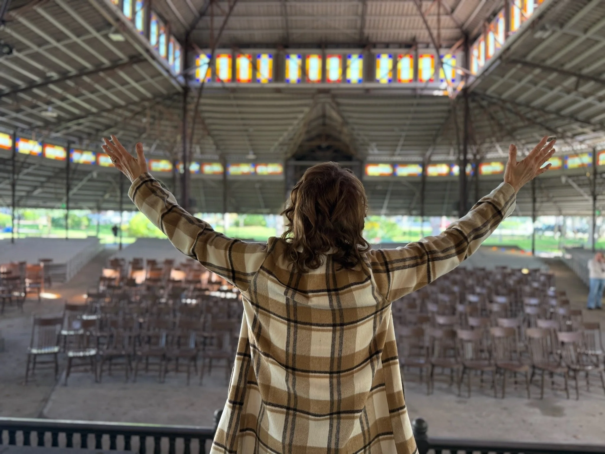 Build the room, change the outcome