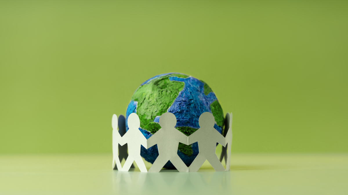 What is the Earth chakra?