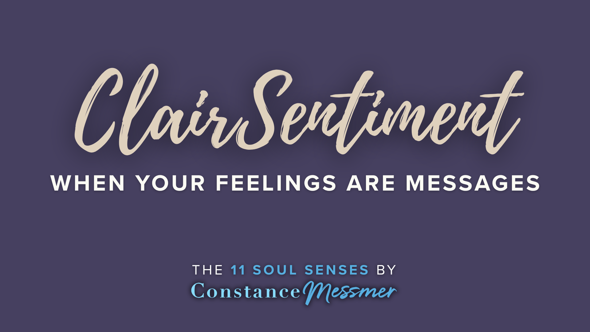 What is ClairSentiment?