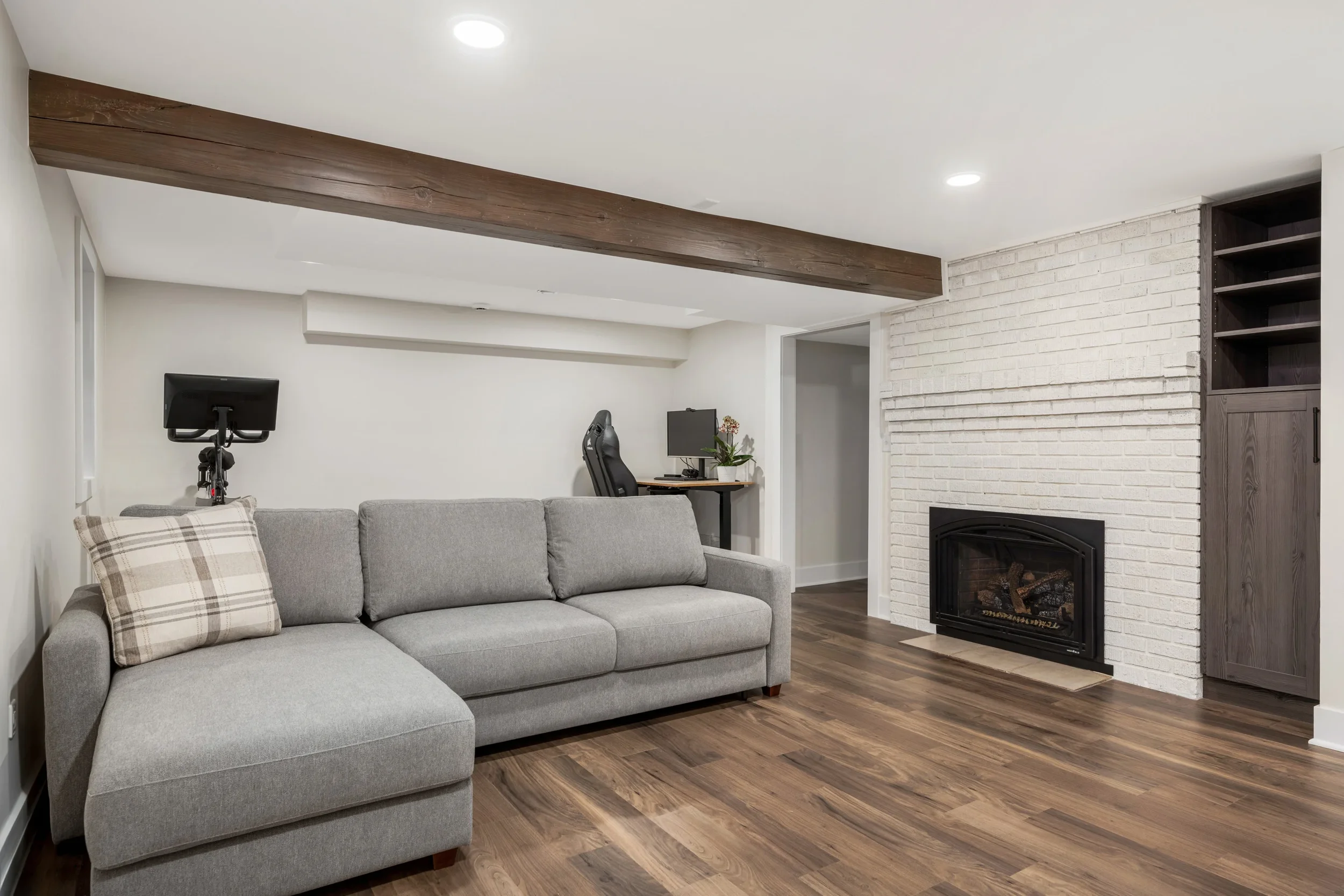 Basement Renovations That Don’t Feel Like Basements: Tips for Transforming Underused Spaces&nbsp;