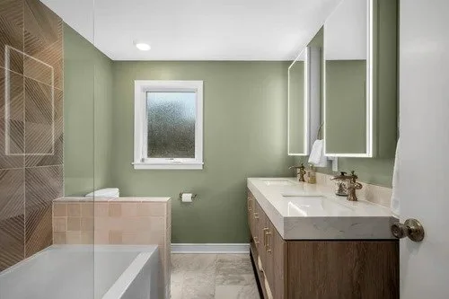 Bathroom Remodel