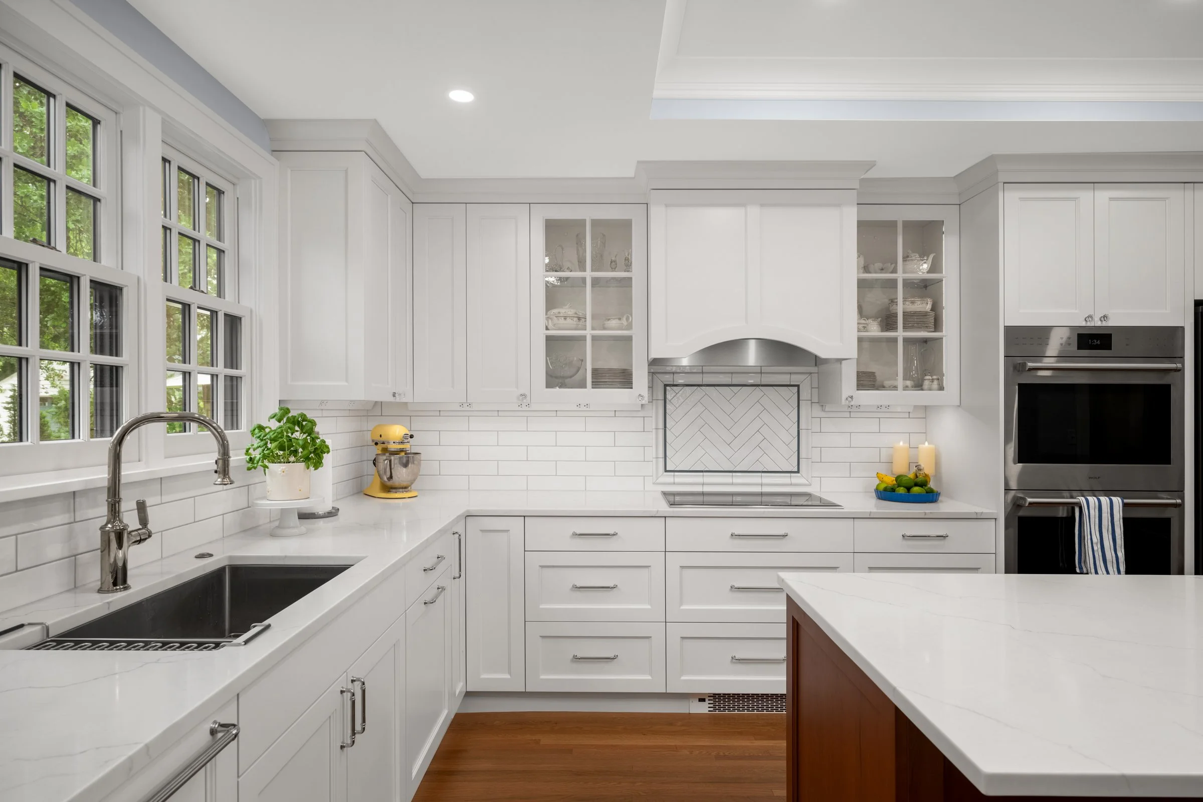 Kitchen by Wise Design & Remodel LLC