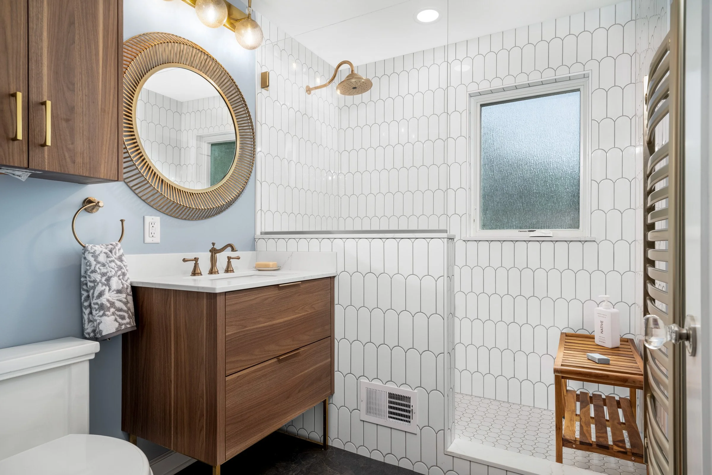 Lake Nokomis Bathroom Remodel