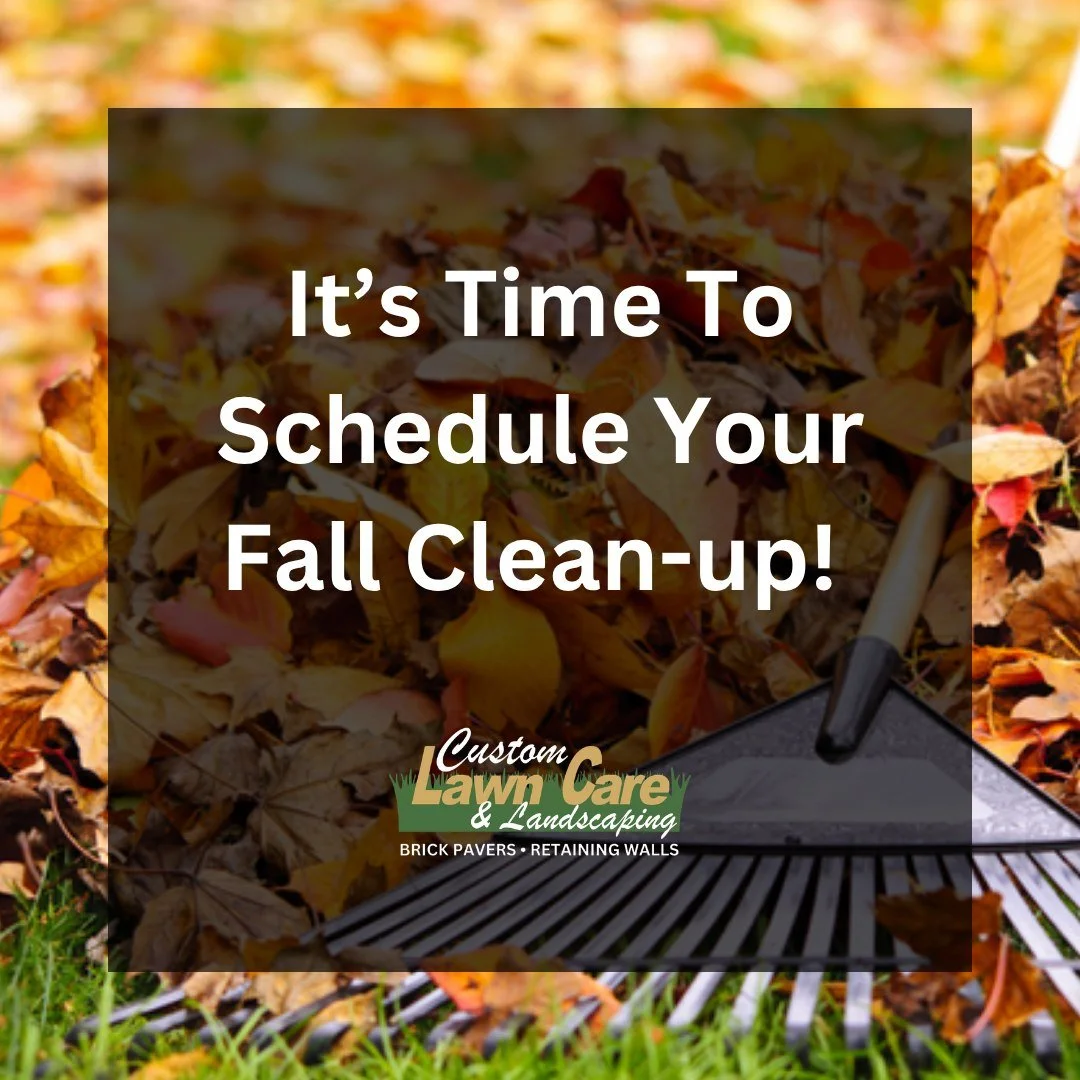 Happy First Day of Fall! 🍂

The leaves are just starting to change, and that means it&rsquo;s time to schedule your fall clean-up! Keep your property looking its best and ready for winter with our professional clean-up services.

📲518-858-1610