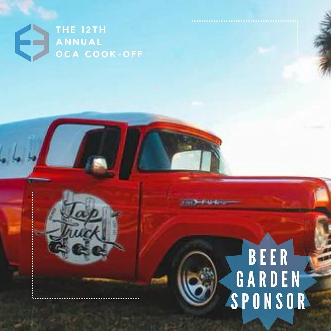 We&rsquo;re one week away from the Orlando Claims Association Annual Cook-Off.

Catch us in the Beer Garden to take the EDGE off! 😜🍻