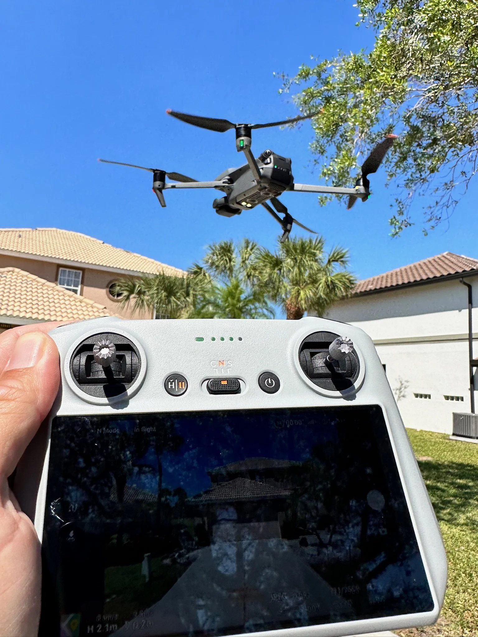 Drone Taking Flight.JPG