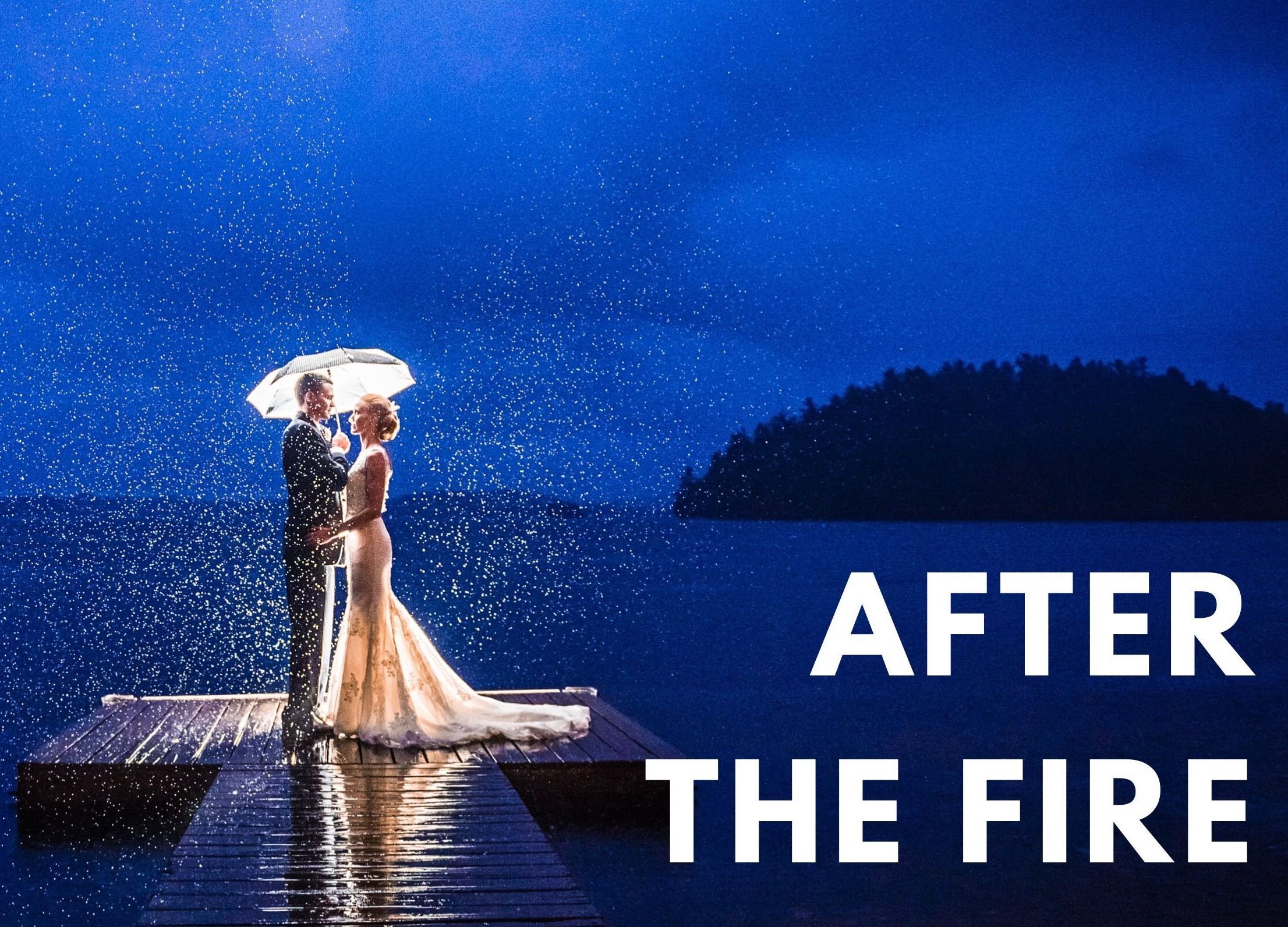After The Fire (TV series, in development)