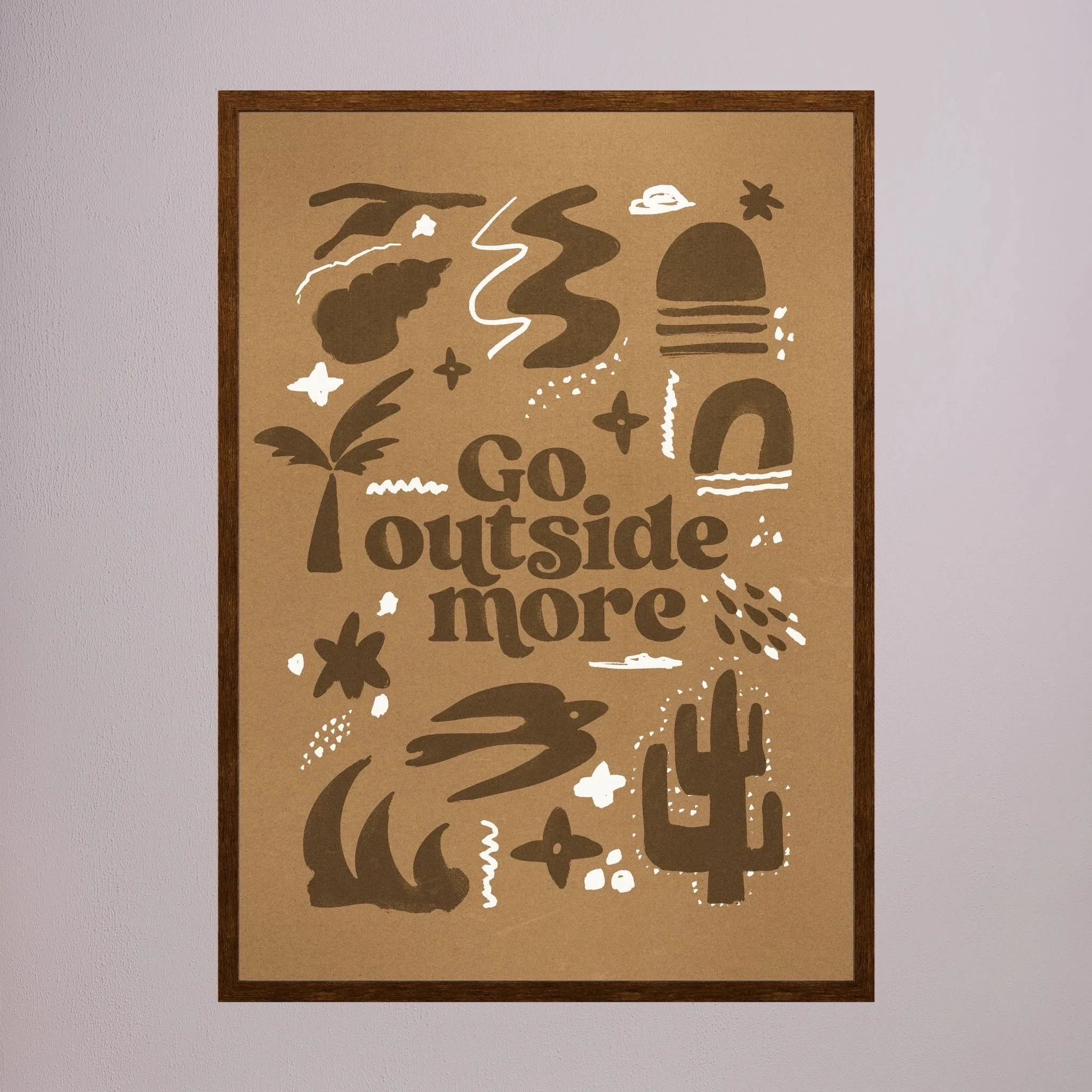 Go Outside More