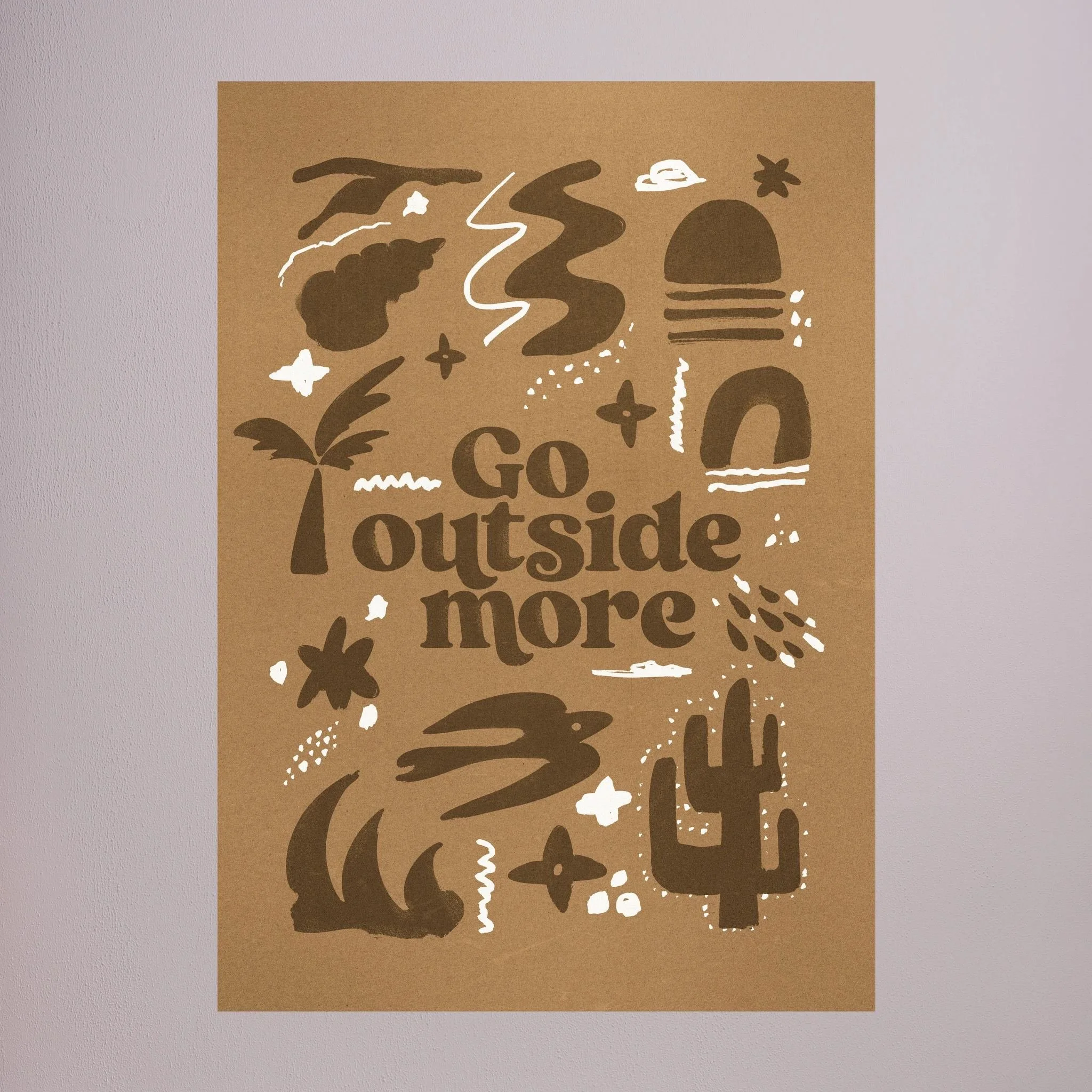 Go Outside More