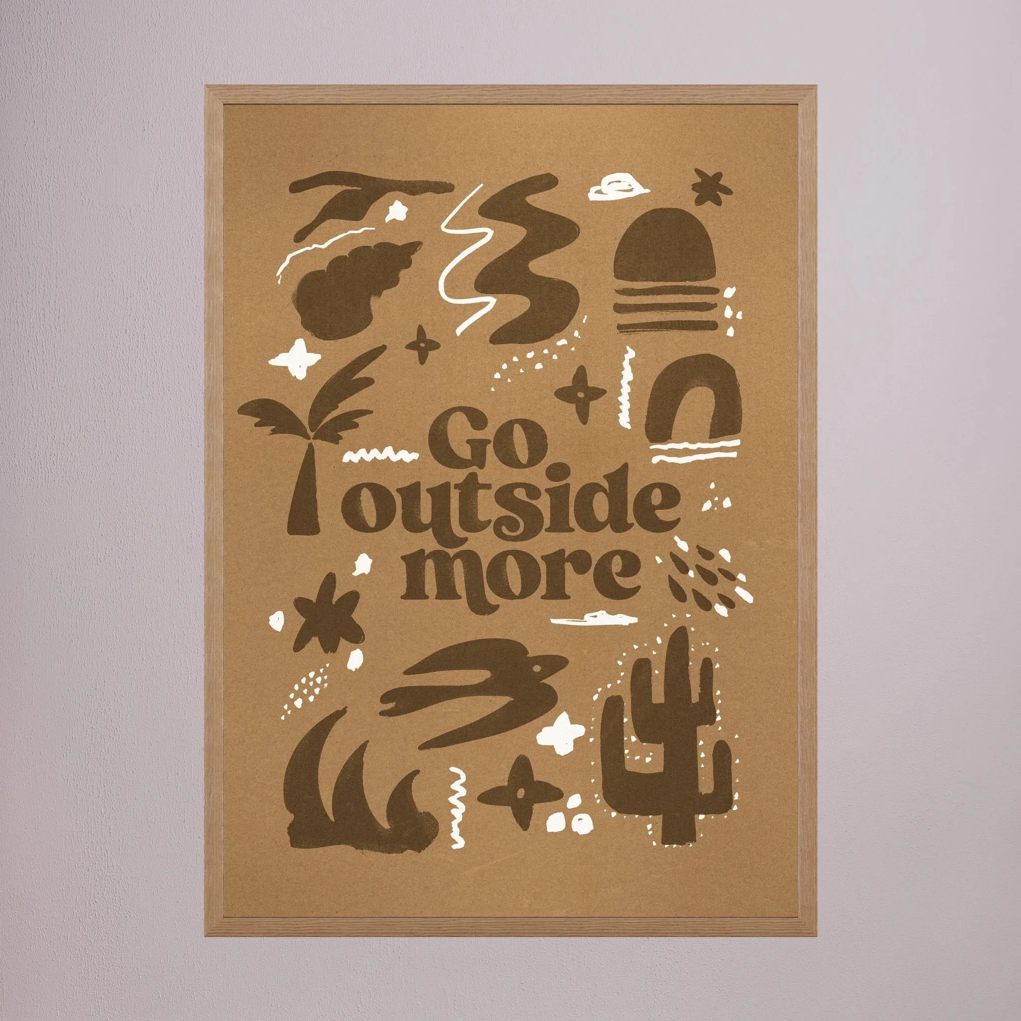 Go Outside More