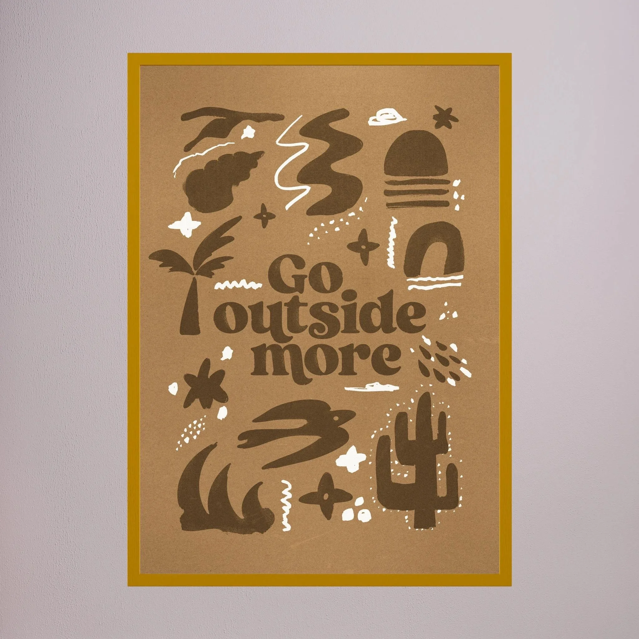 Go Outside More